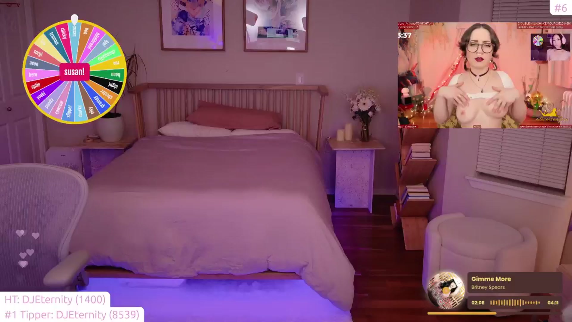 Gallery image thumbnail from lea_amano's myfreecams stream on, 02/01/2025, 04:38 image 17 of 20