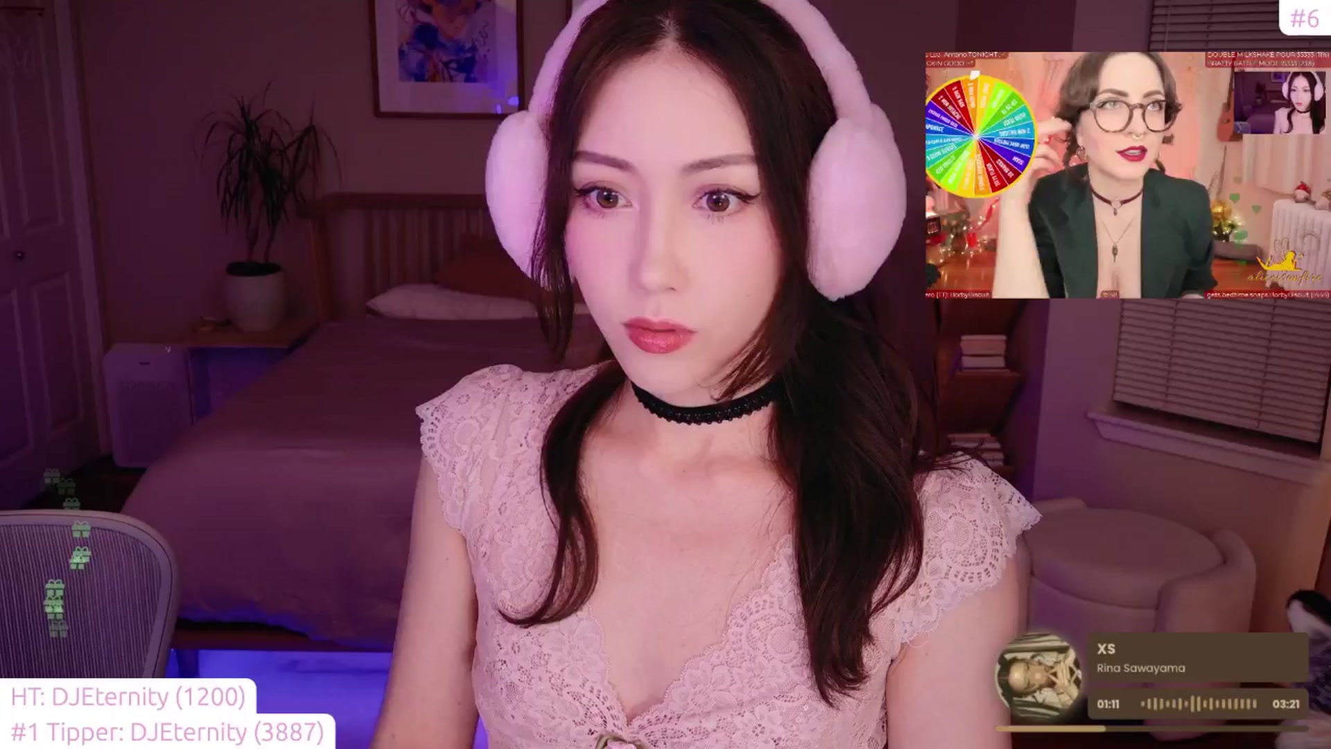 Gallery image thumbnail from lea_amano's myfreecams stream on, 02/01/2025, 04:38 image 7 of 20