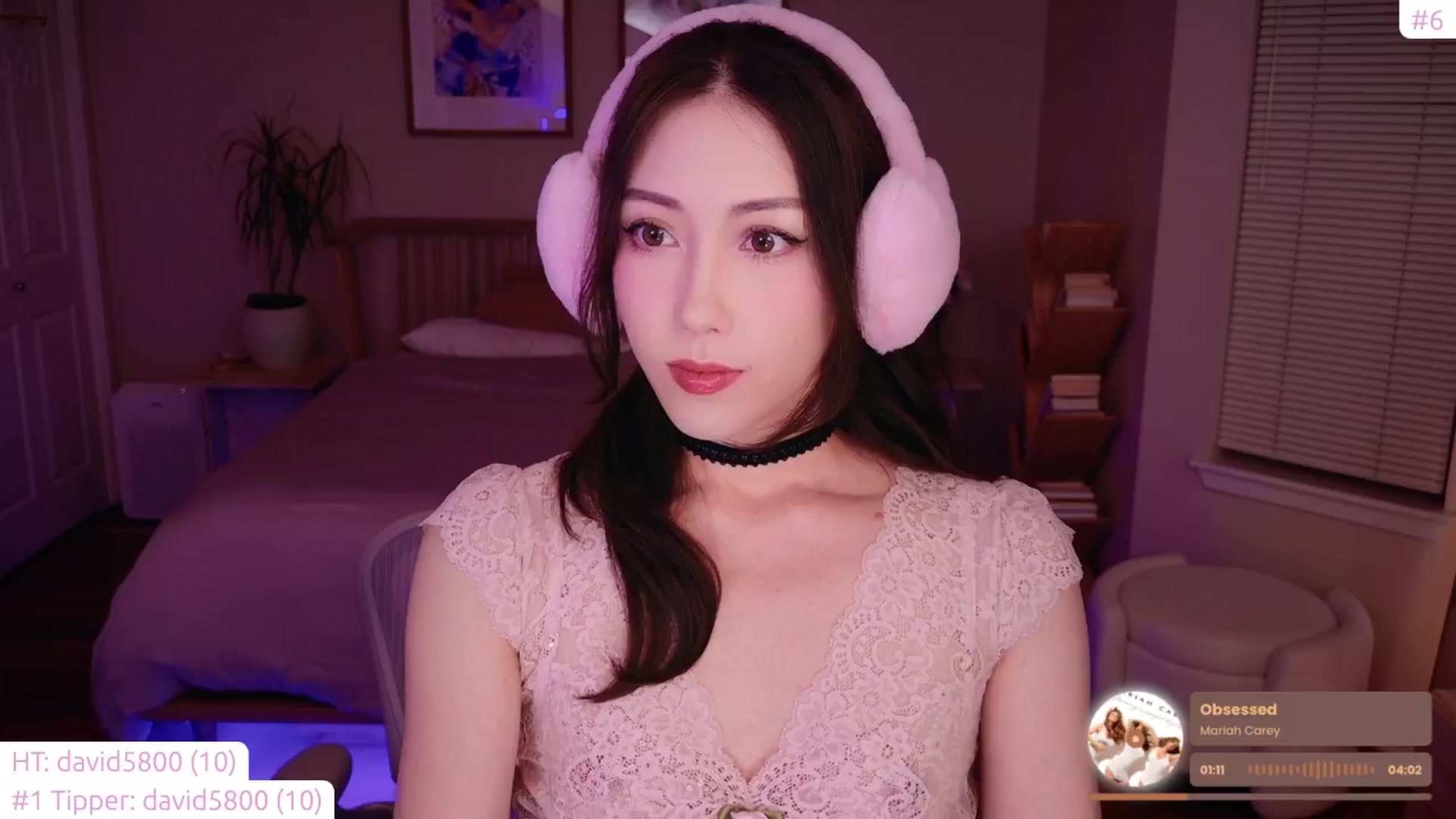 Gallery image thumbnail from lea_amano's myfreecams stream on, 02/01/2025, 04:38 image 2 of 20