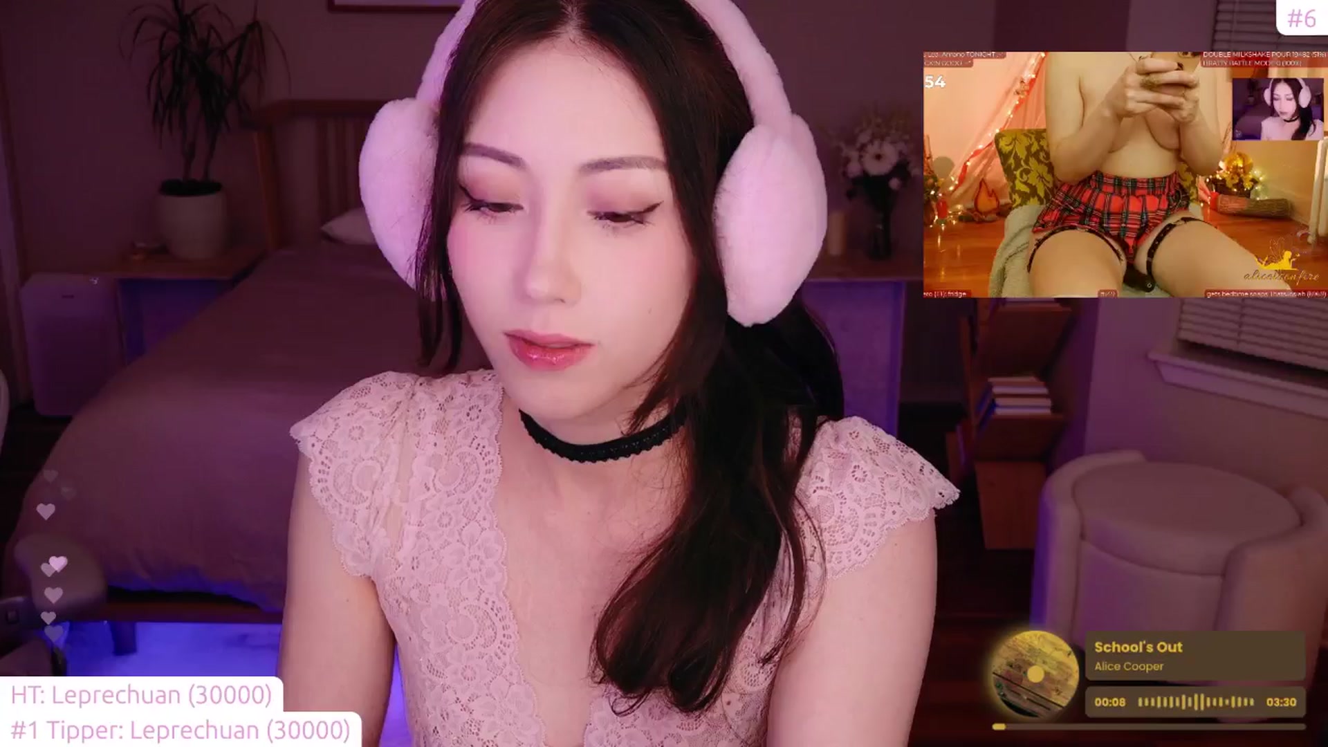 Gallery image thumbnail from lea_amano's myfreecams stream on, 02/01/2025, 06:45 image 3 of 20