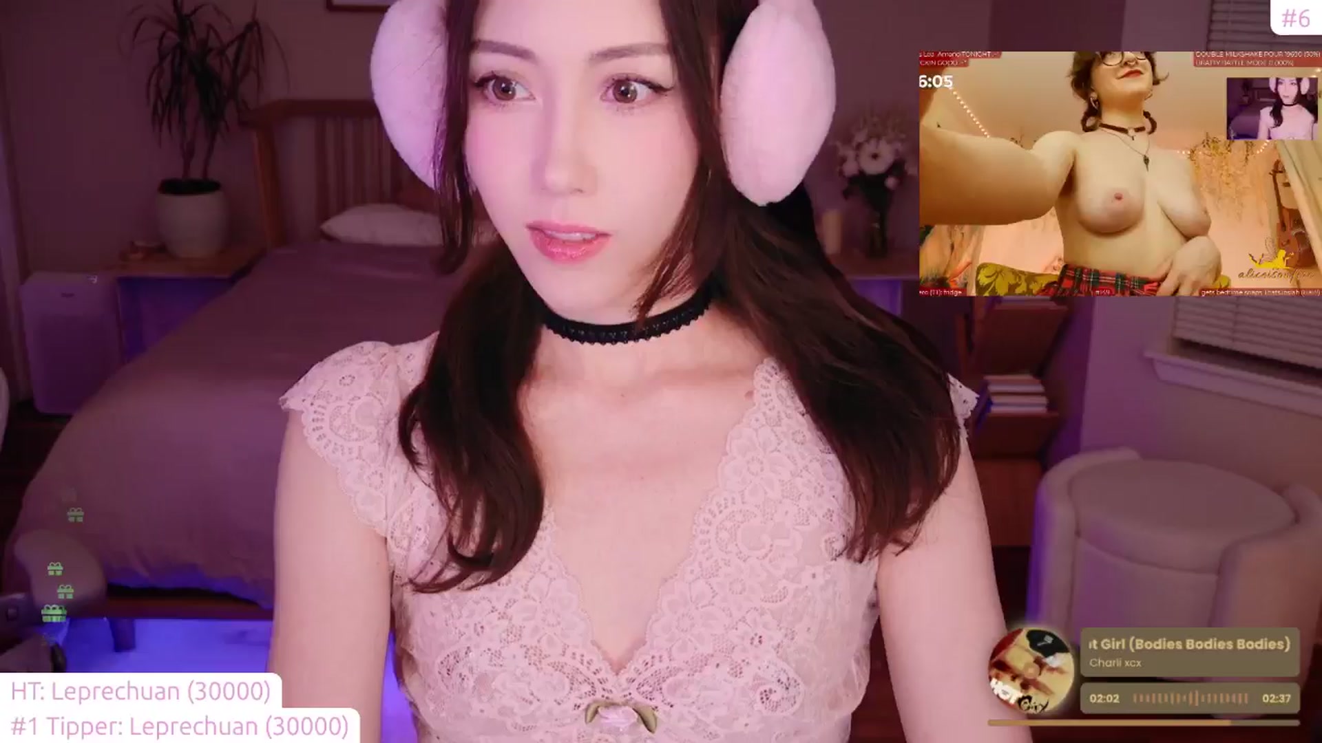 Gallery image thumbnail from lea_amano's myfreecams stream on, 02/01/2025, 06:45 image 2 of 20