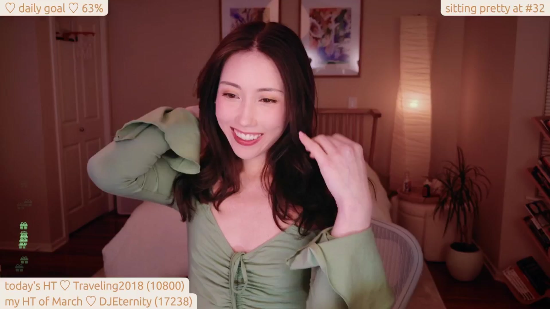 Gallery image thumbnail from lea_amano's myfreecams stream on, 03/09/2025, 06:09 image 12 of 20
