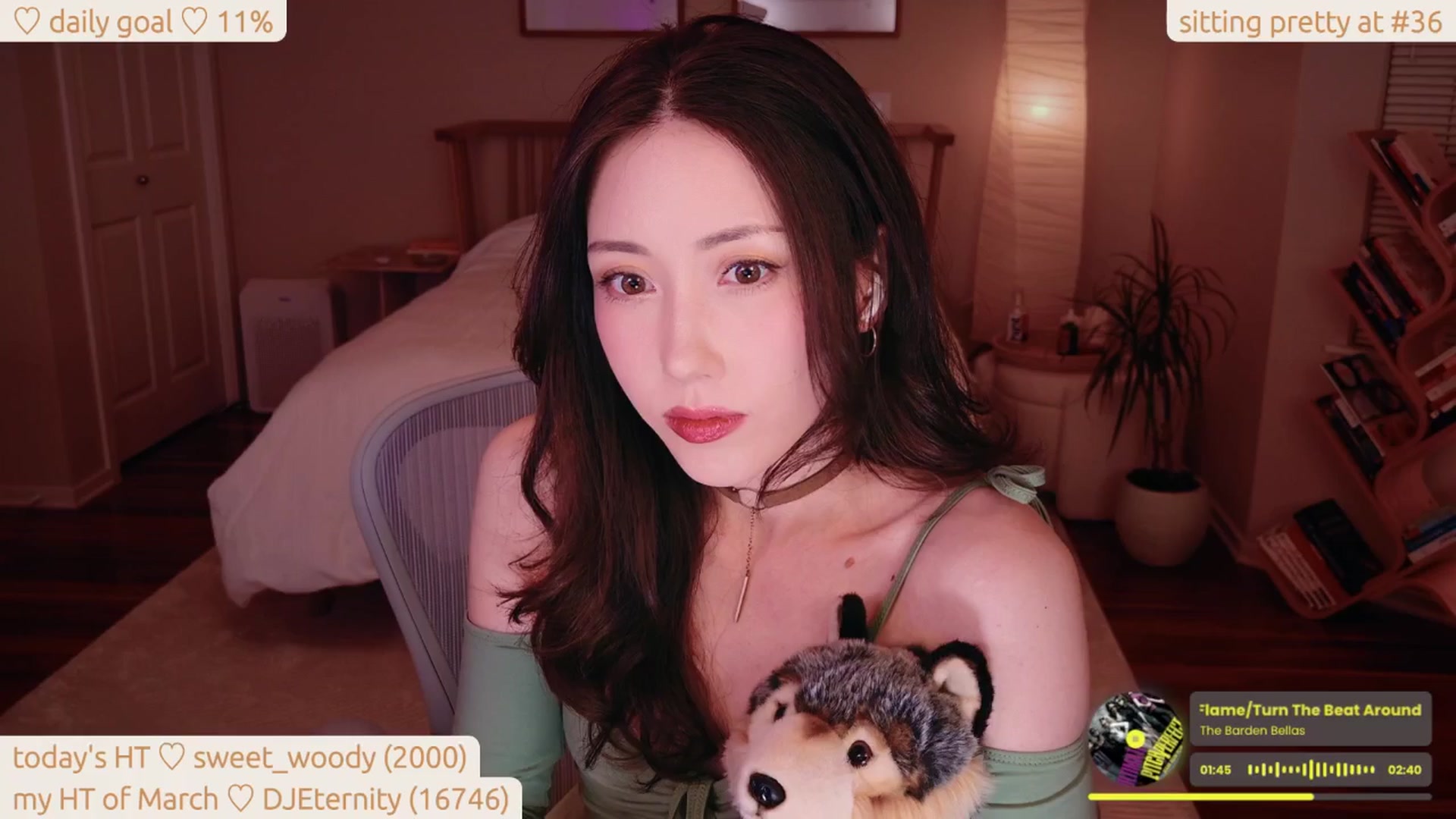 Gallery image thumbnail from lea_amano's myfreecams stream on, 03/09/2025, 06:09 image 4 of 20