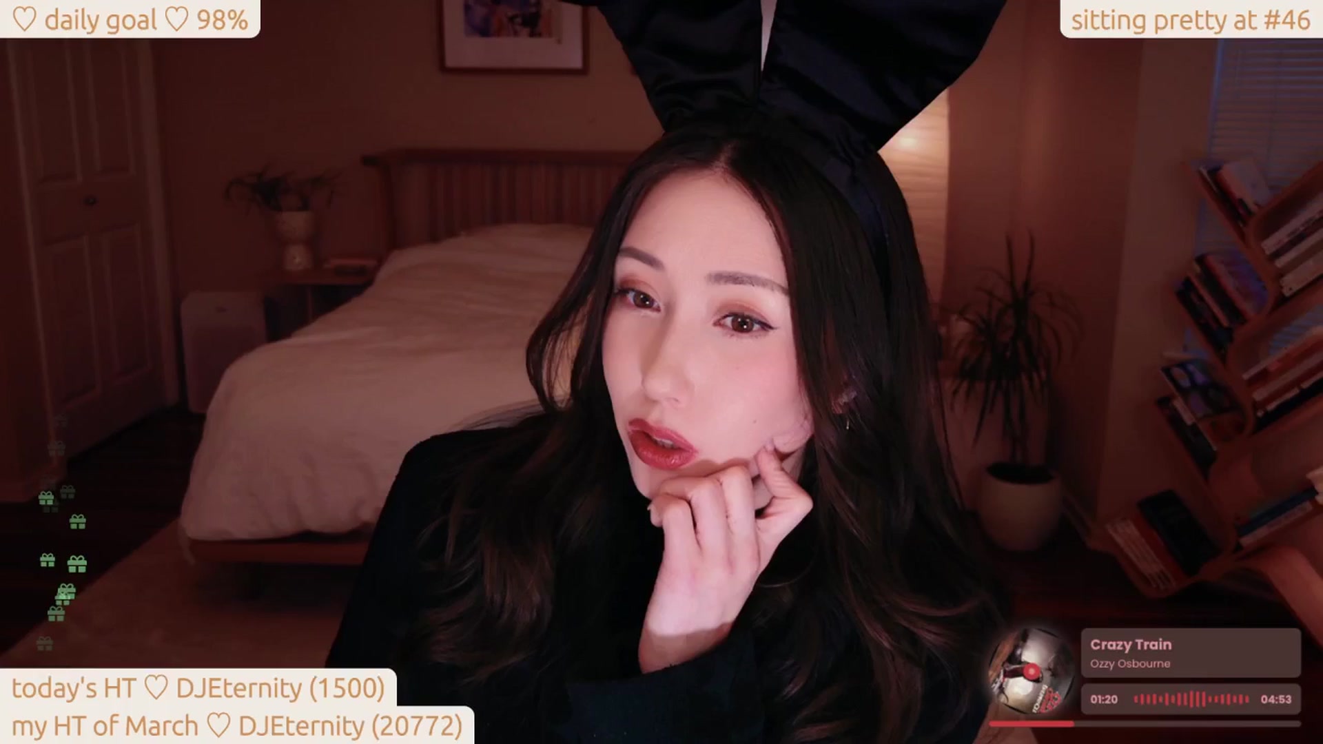 Gallery image thumbnail from lea_amano's myfreecams stream on, 03/15/2025, 02:43 image 1 of 20