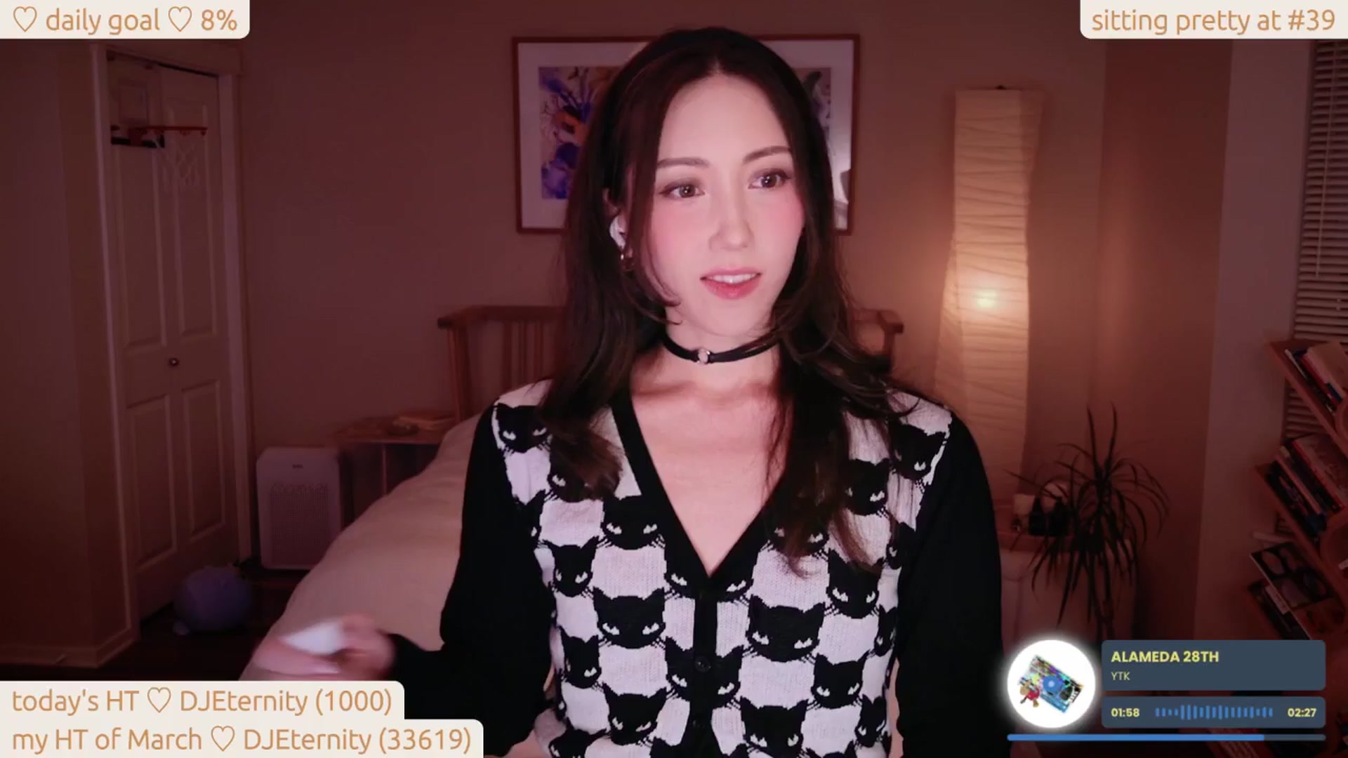 Gallery image thumbnail from lea_amano's myfreecams stream on, 03/16/2025, 05:04 image 1 of 20