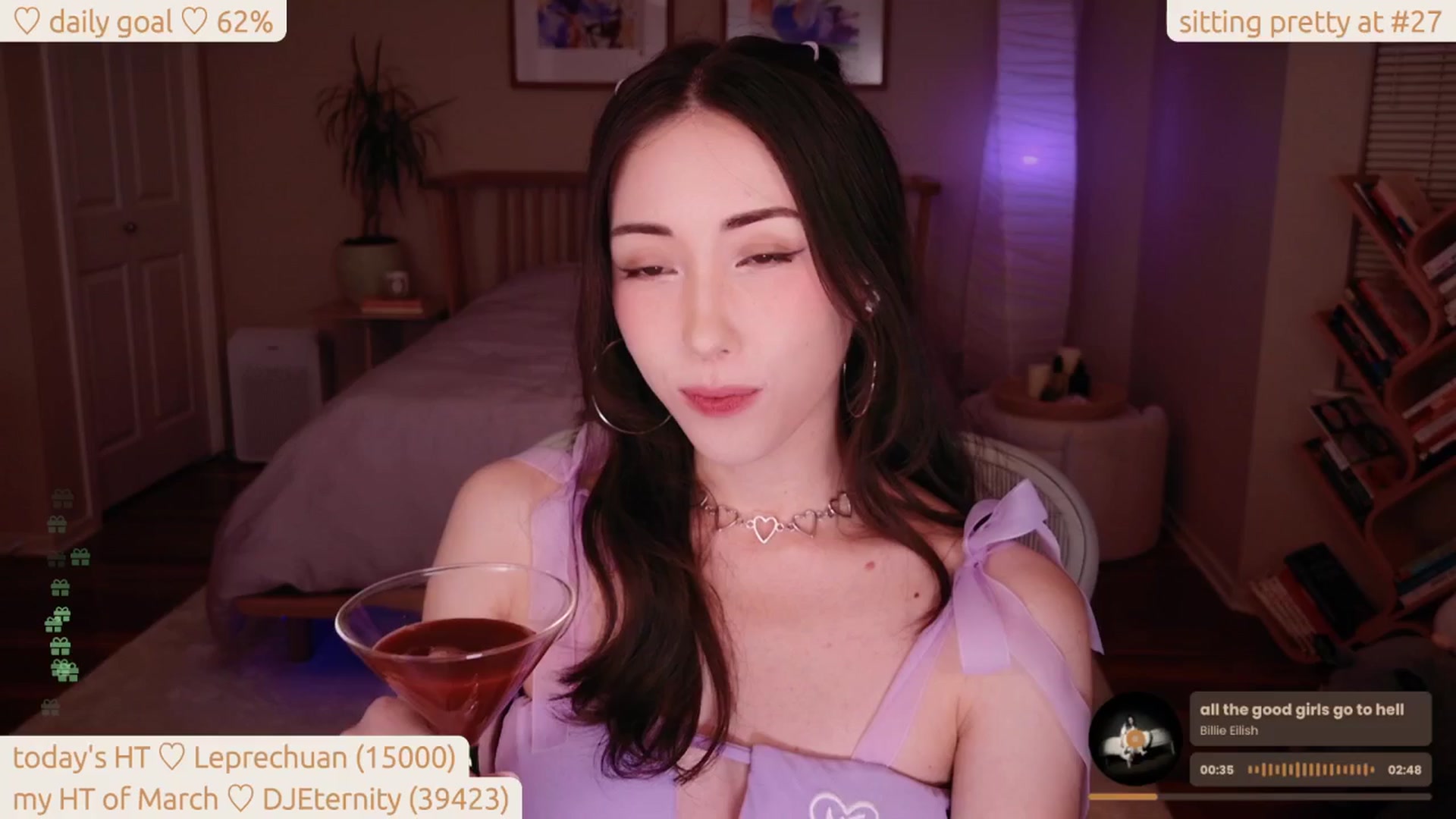 Gallery image thumbnail from lea_amano's myfreecams stream on, 03/21/2025, 04:26 image 11 of 20