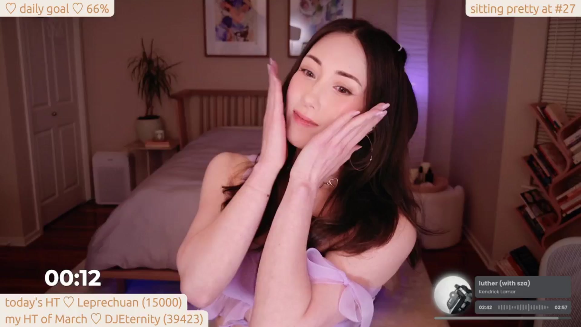 Gallery image thumbnail from lea_amano's myfreecams stream on, 03/21/2025, 04:26 image 19 of 20
