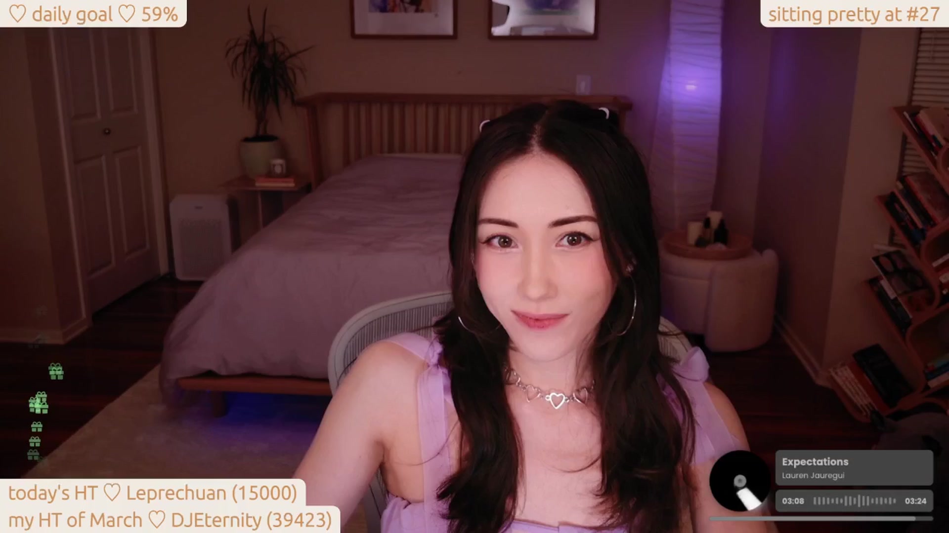 Gallery image thumbnail from lea_amano's myfreecams stream on, 03/21/2025, 04:26 image 10 of 20