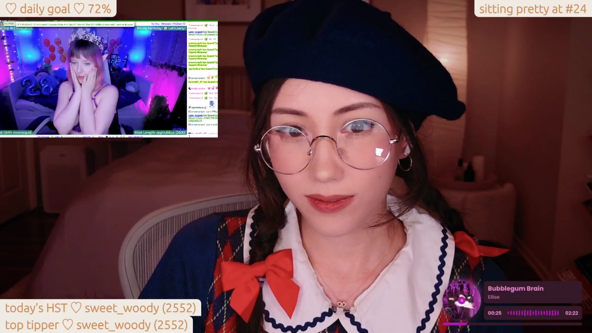 Gallery image thumbnail from lea_amano's myfreecams stream on, 03/30/2025, 08:25 image 14 of 20