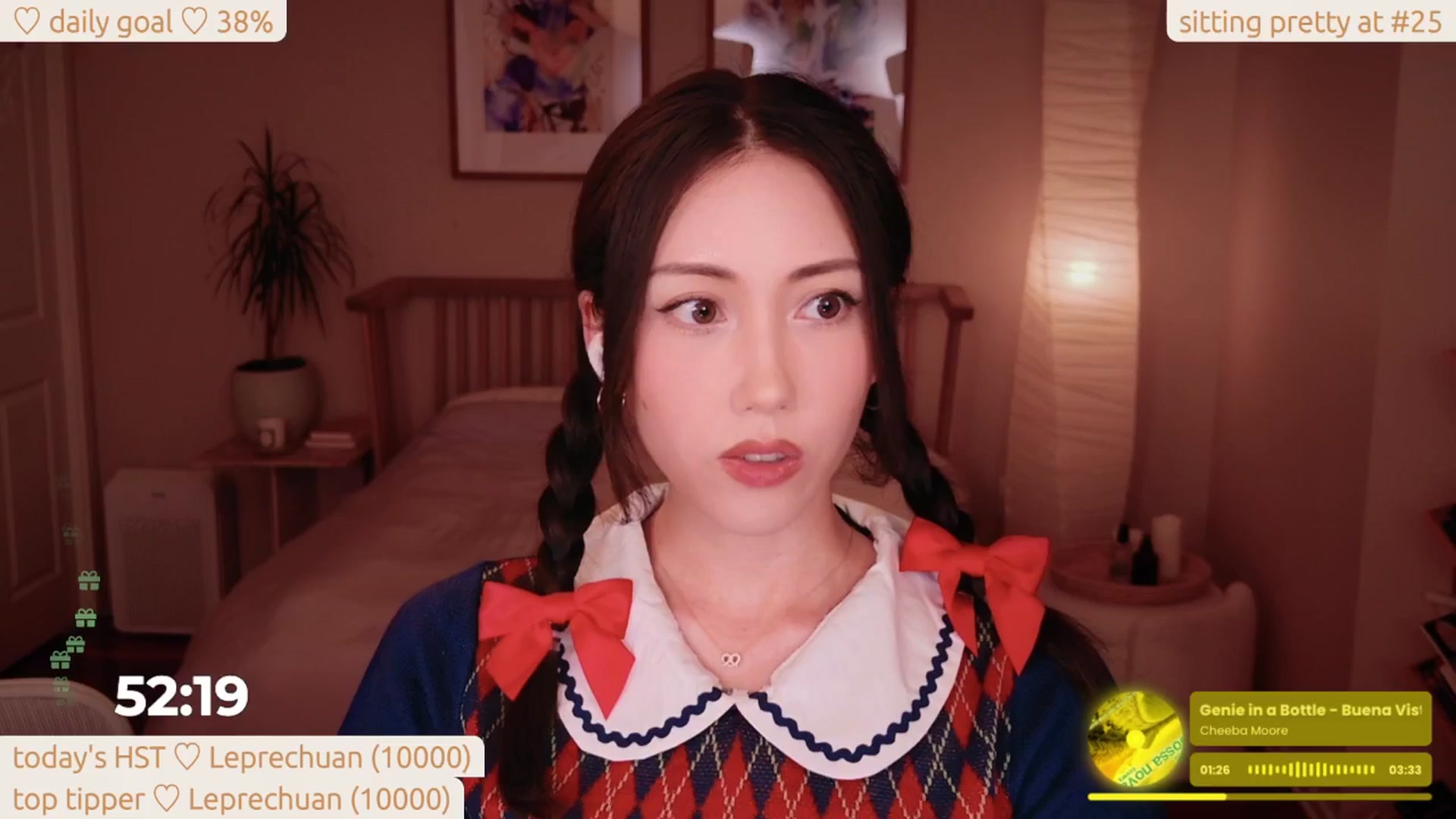 Gallery image thumbnail from lea_amano's myfreecams stream on, 03/30/2025, 08:25 image 3 of 20