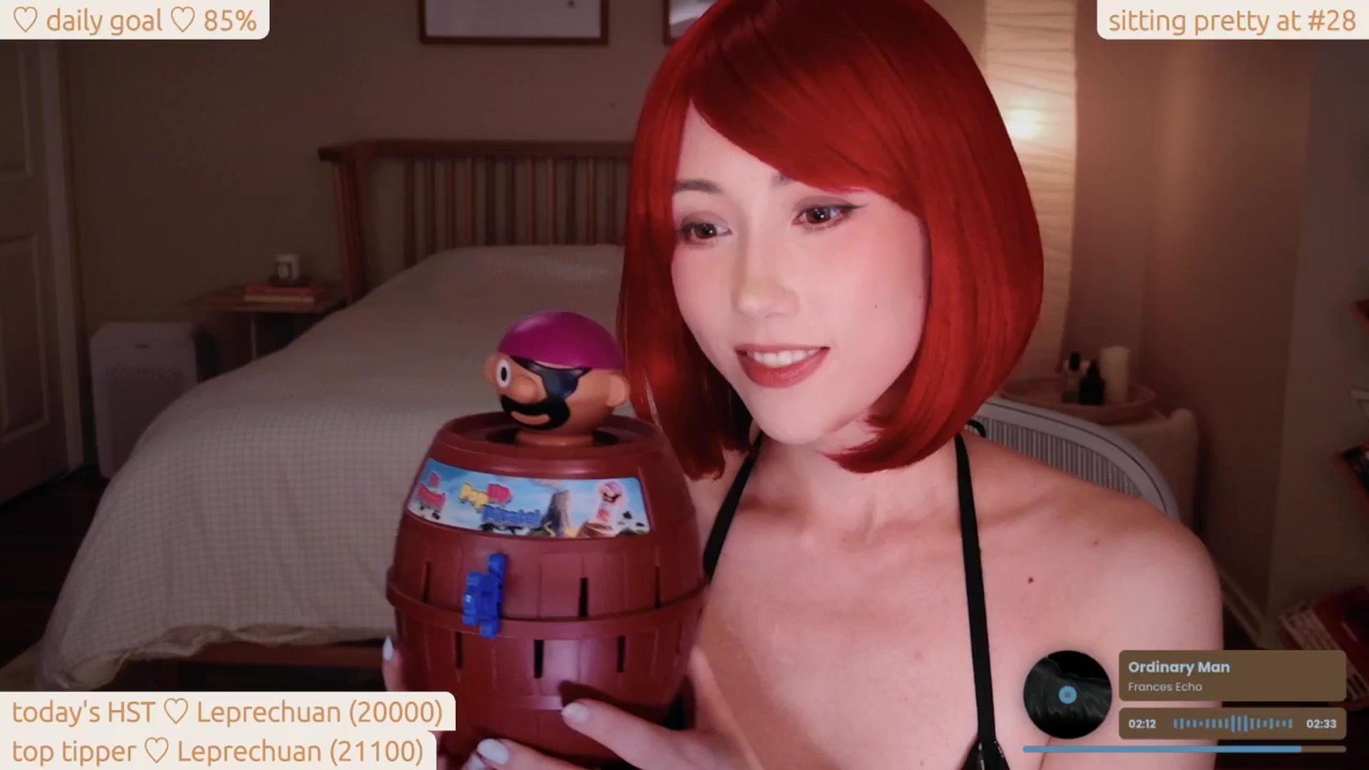 Gallery image thumbnail from lea_amano's myfreecams stream on, 04/05/2025, 06:50 image 4 of 20