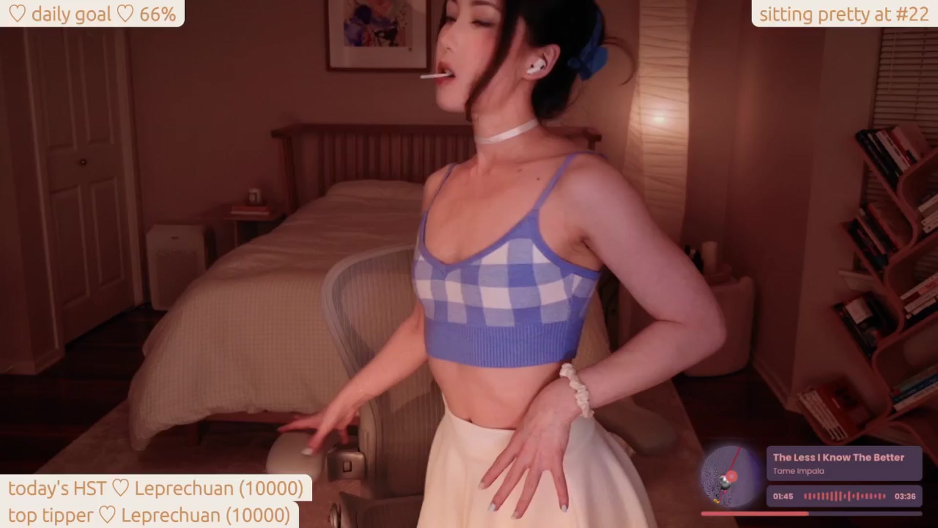 Gallery image thumbnail from lea_amano's myfreecams stream on, 04/07/2025, 06:35 image 7 of 20