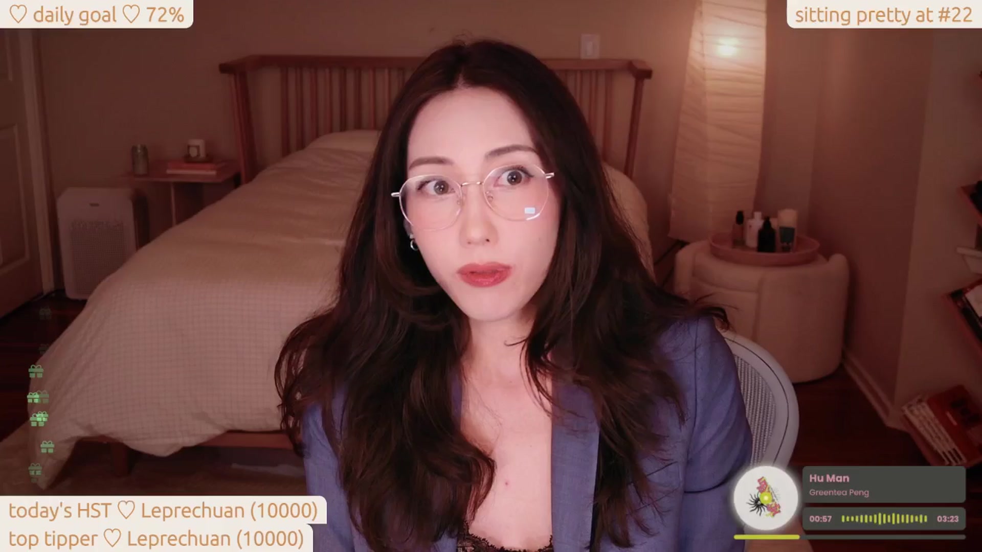Gallery image thumbnail from lea_amano's myfreecams stream on, 04/12/2025, 05:13 image 17 of 20