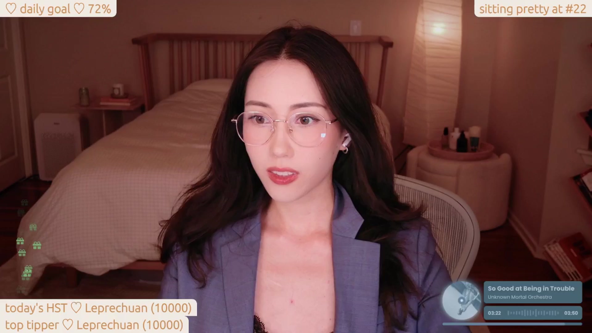 Gallery image thumbnail from lea_amano's myfreecams stream on, 04/12/2025, 05:13 image 14 of 20