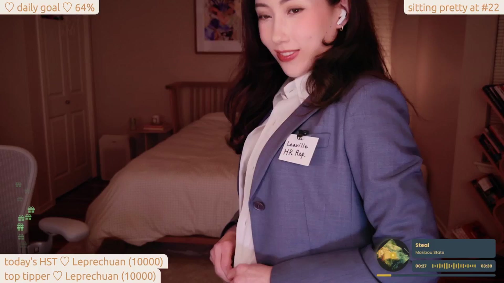 Gallery image thumbnail from lea_amano's myfreecams stream on, 04/12/2025, 05:13 image 7 of 20