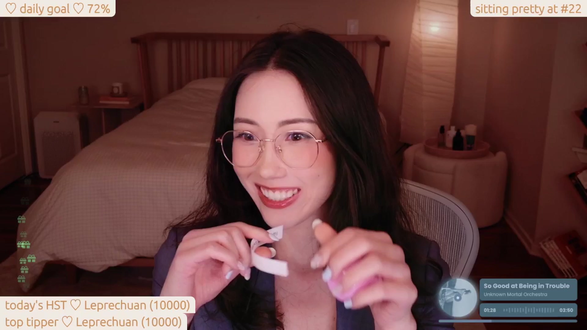 Gallery image thumbnail from lea_amano's myfreecams stream on, 04/12/2025, 05:13 image 13 of 20