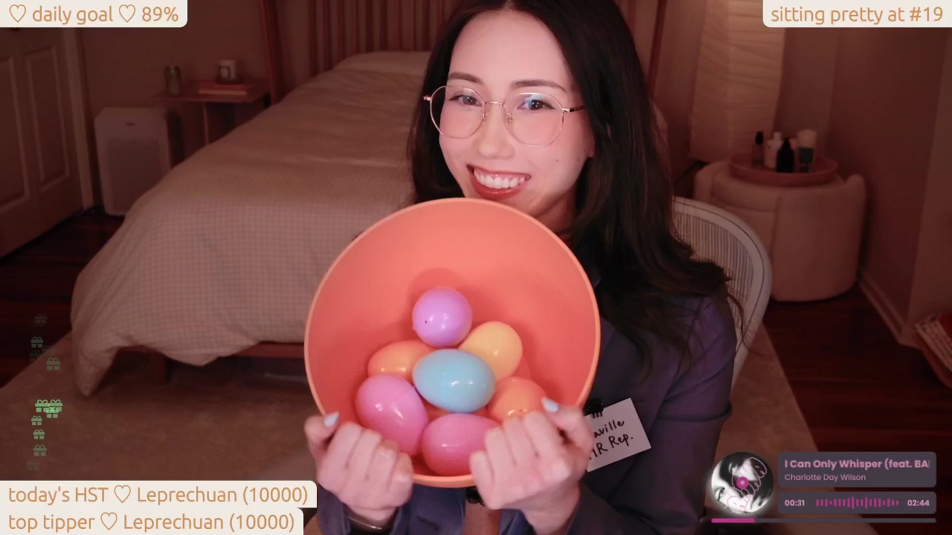 Gallery image thumbnail from lea_amano's myfreecams stream on, 04/12/2025, 07:44 image 3 of 20