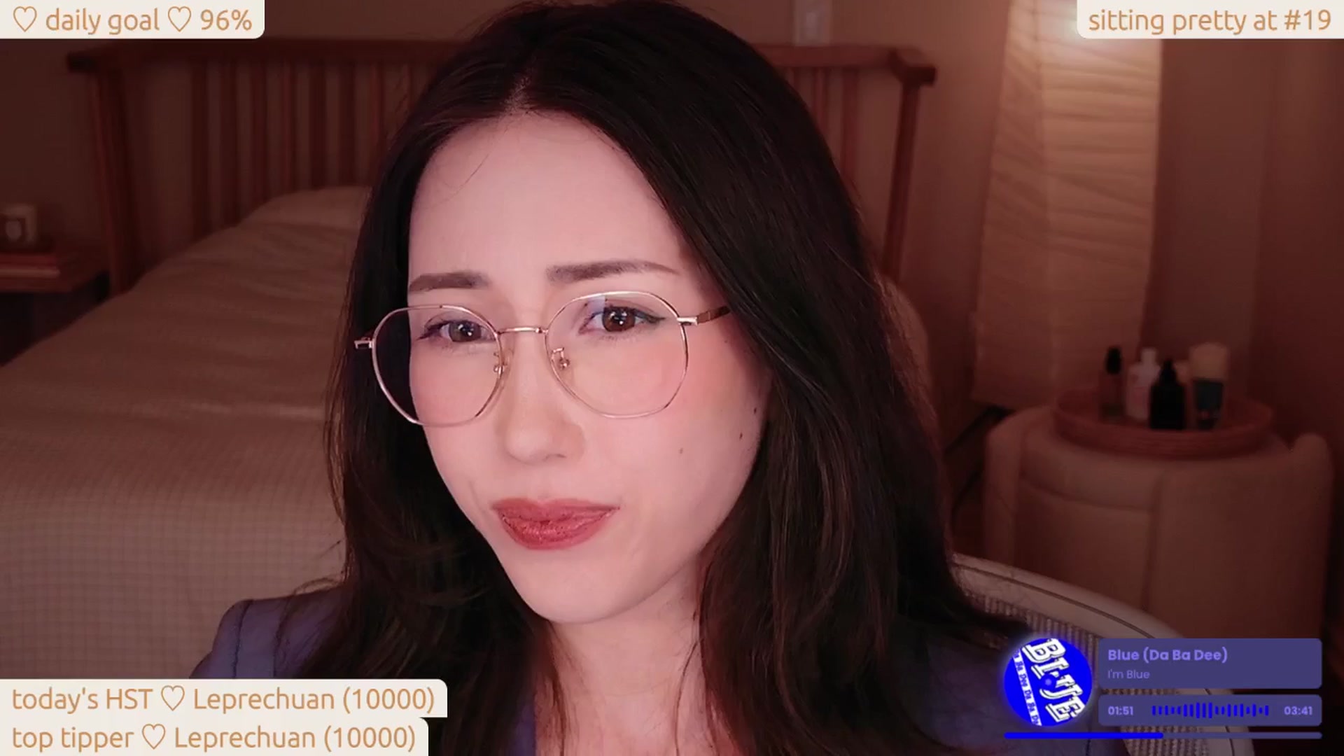 Gallery image thumbnail from lea_amano's myfreecams stream on, 04/12/2025, 07:44 image 6 of 20