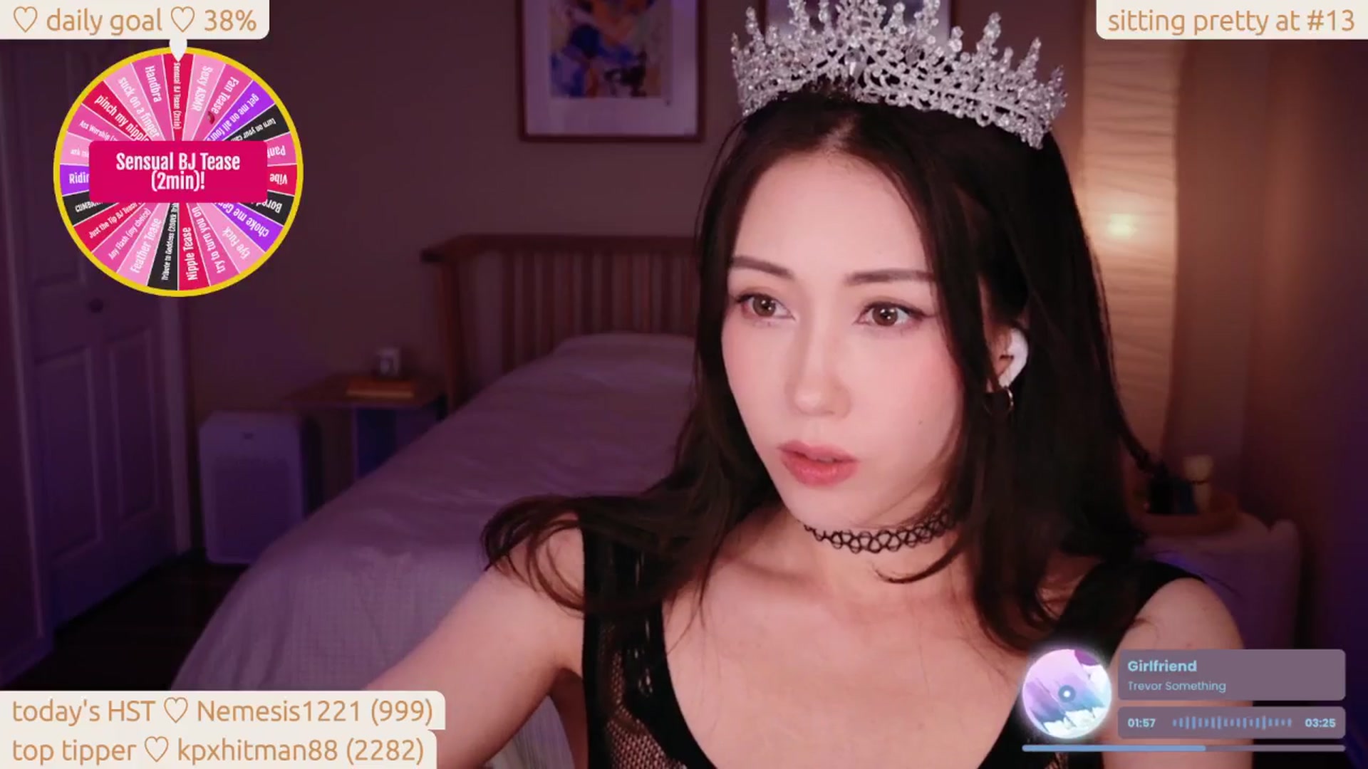 Gallery image thumbnail from lea_amano's myfreecams stream on, 04/13/2025, 09:38 image 13 of 20