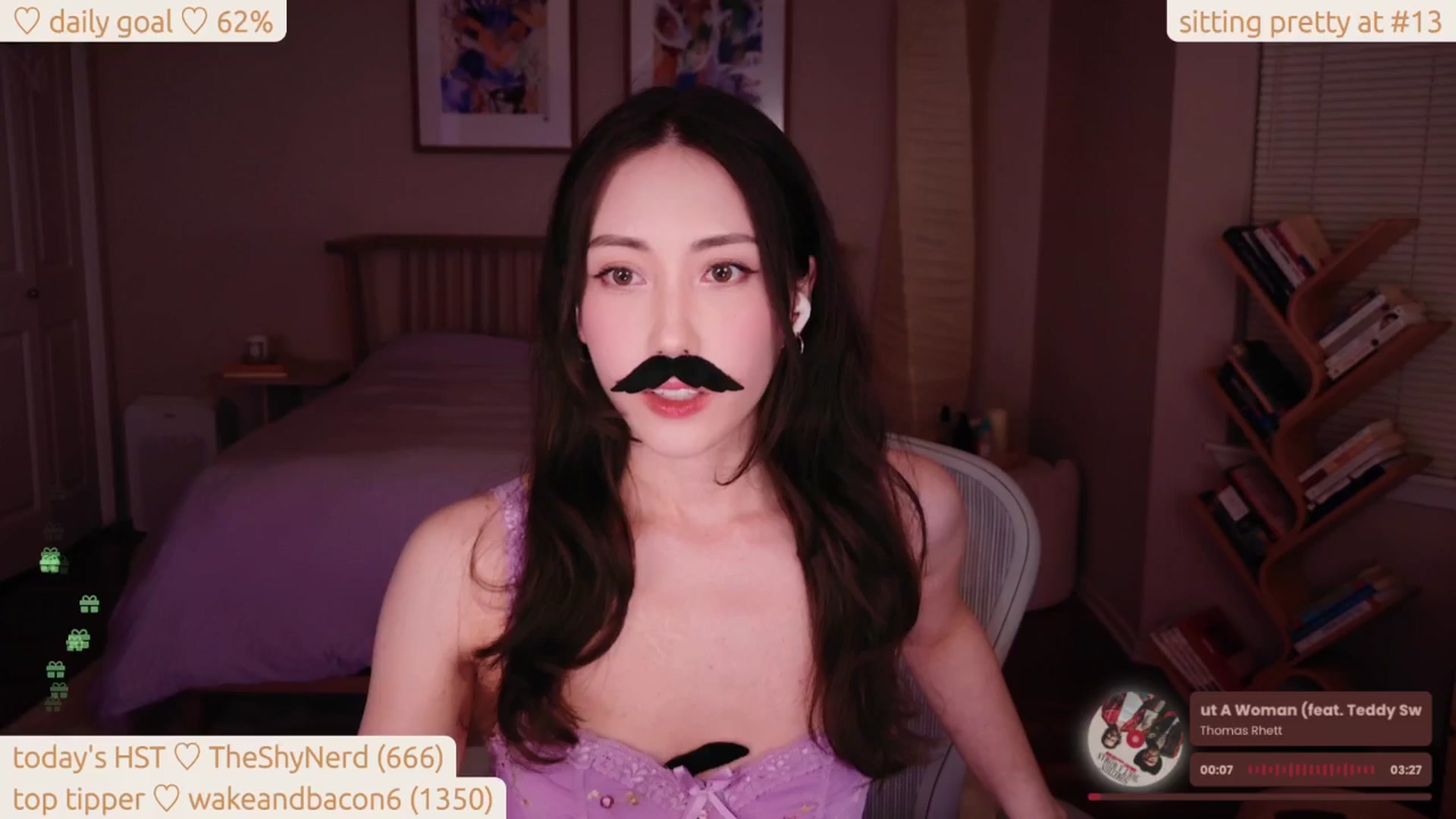 Gallery image thumbnail from lea_amano's myfreecams stream on, 04/16/2025, 05:28 image 6 of 20