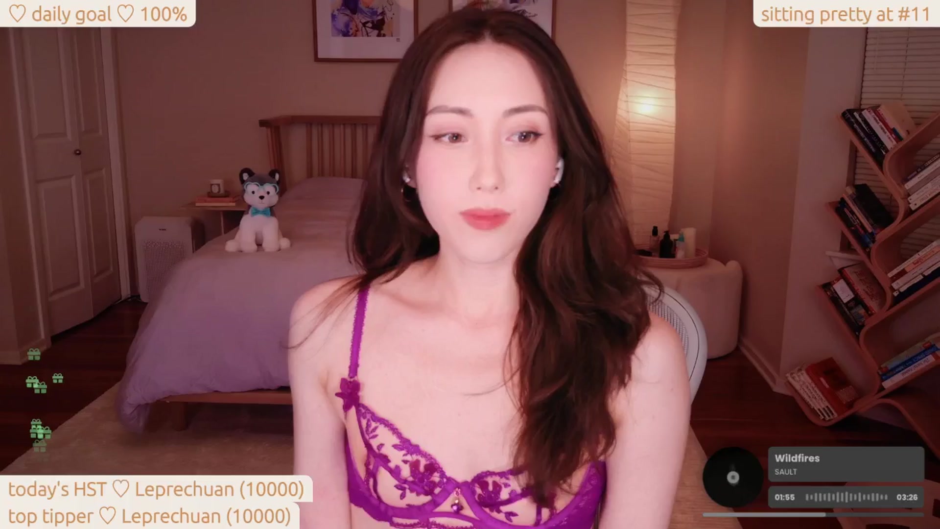 Gallery image thumbnail from lea_amano's myfreecams stream on, 04/16/2025, 05:28 image 11 of 20