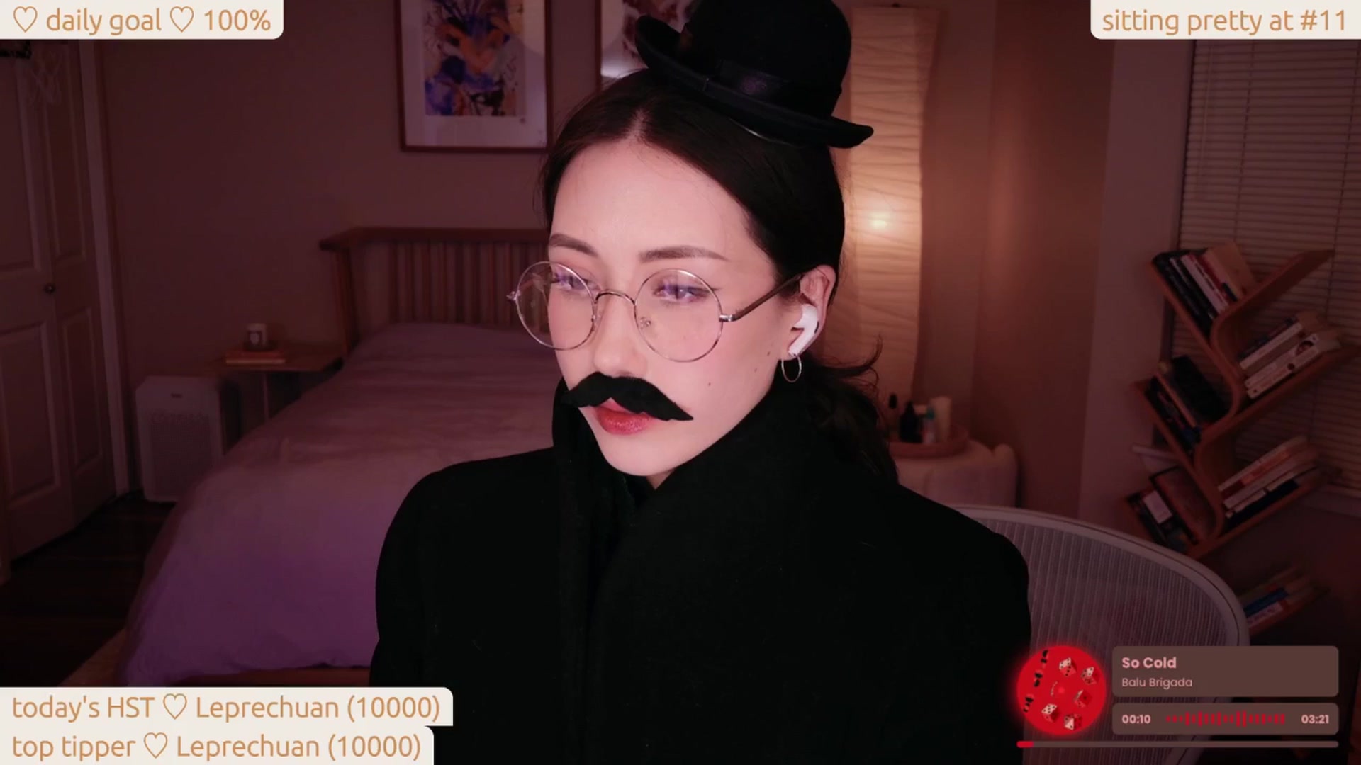 Gallery image thumbnail from lea_amano's myfreecams stream on, 04/16/2025, 05:28 image 19 of 20