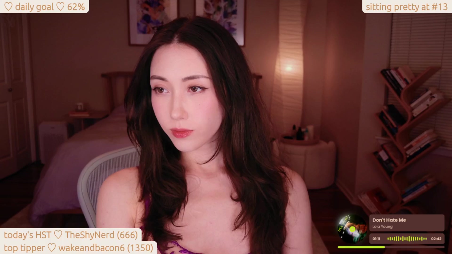 Gallery image thumbnail from lea_amano's myfreecams stream on, 04/16/2025, 05:28 image 7 of 20