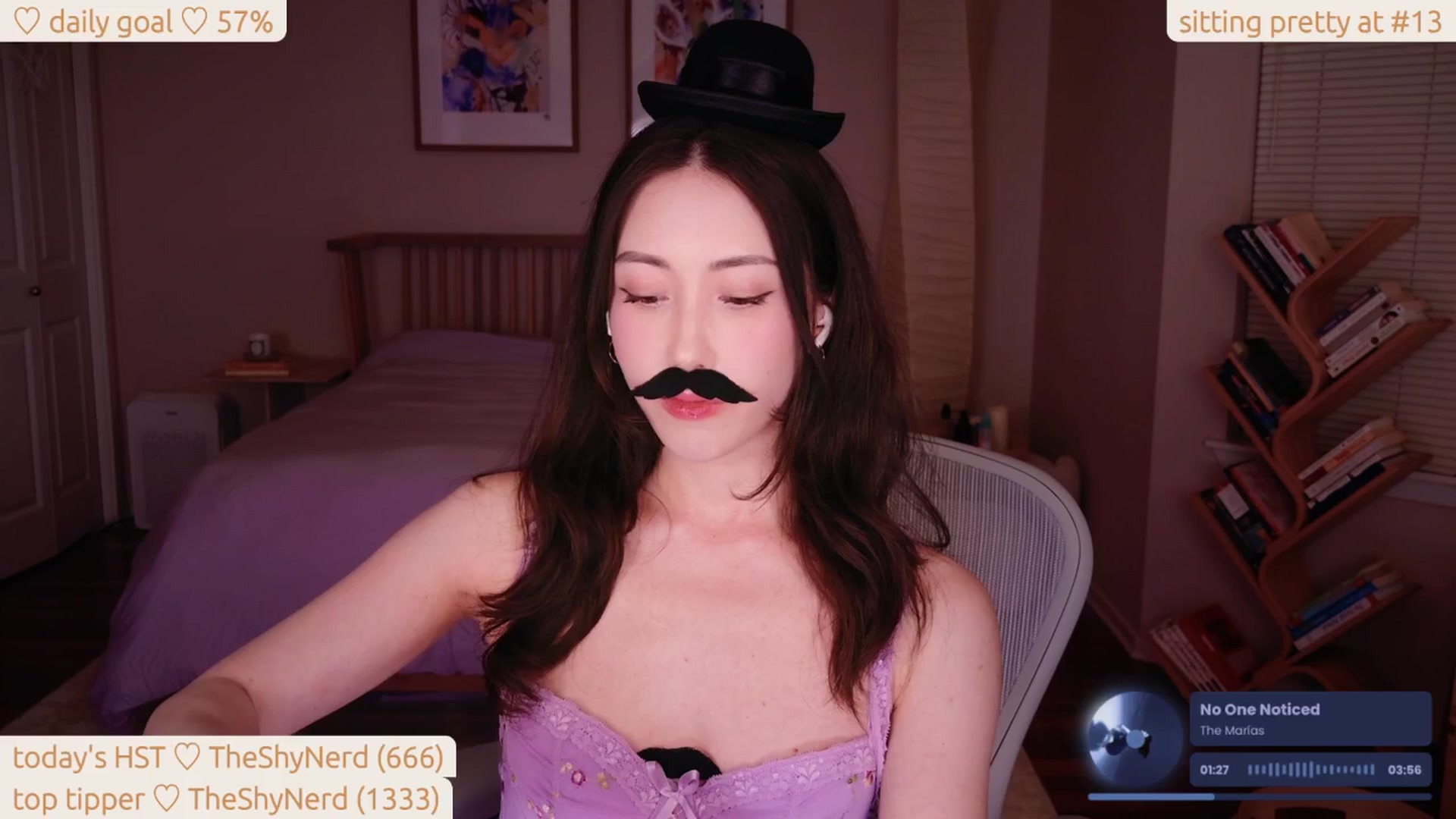 Gallery image thumbnail from lea_amano's myfreecams stream on, 04/16/2025, 05:28 image 5 of 20