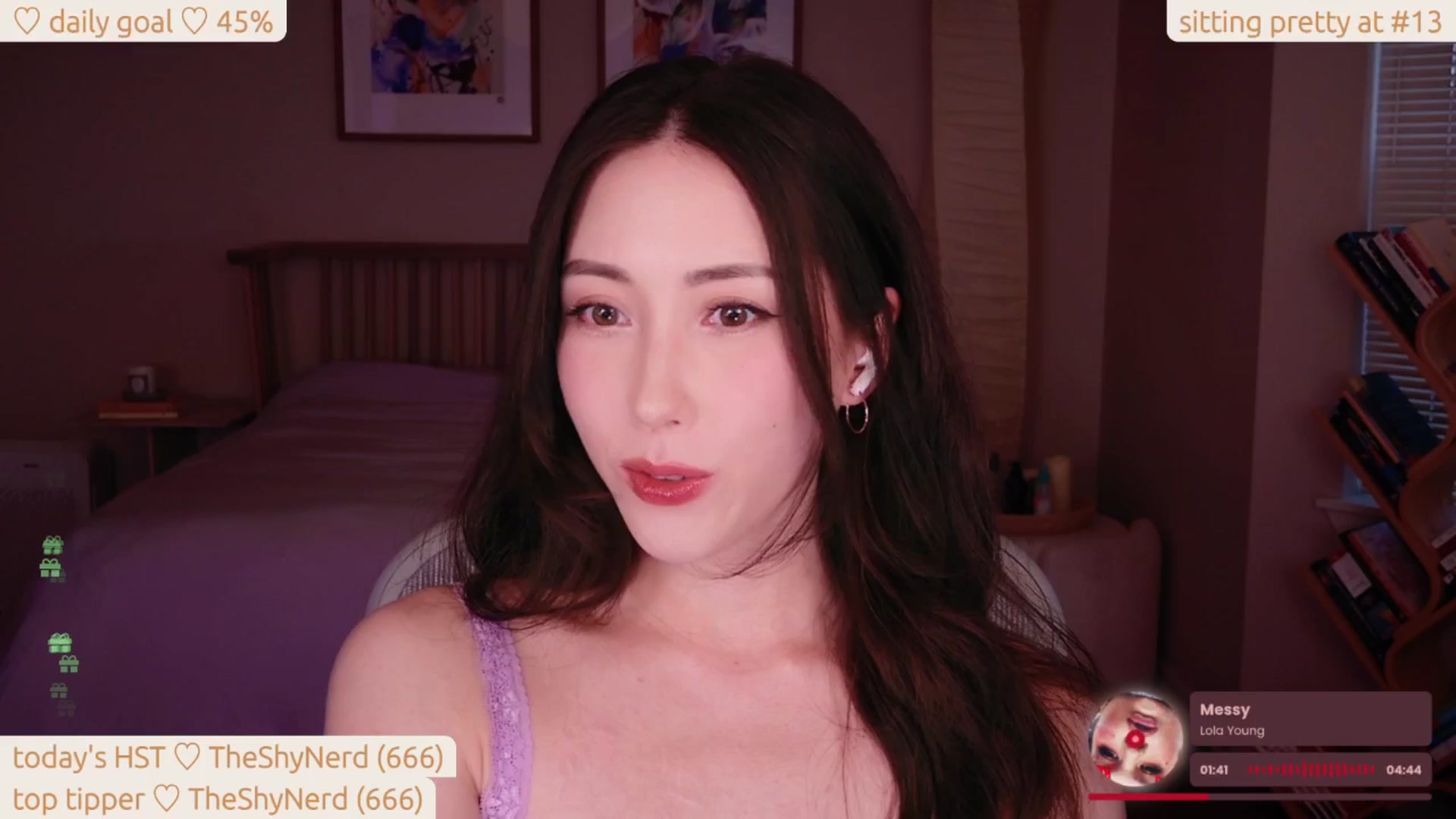 Gallery image thumbnail from lea_amano's myfreecams stream on, 04/16/2025, 05:28 image 1 of 20