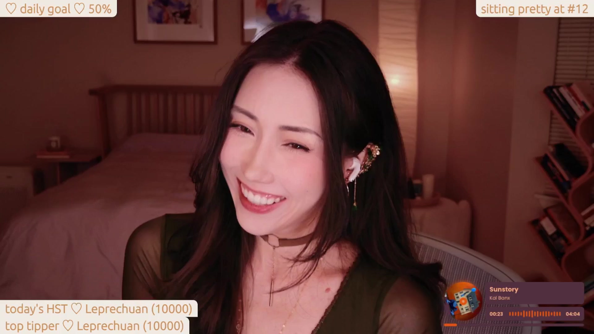 Gallery image thumbnail from lea_amano's myfreecams stream on, 04/19/2025, 08:43 image 1 of 20
