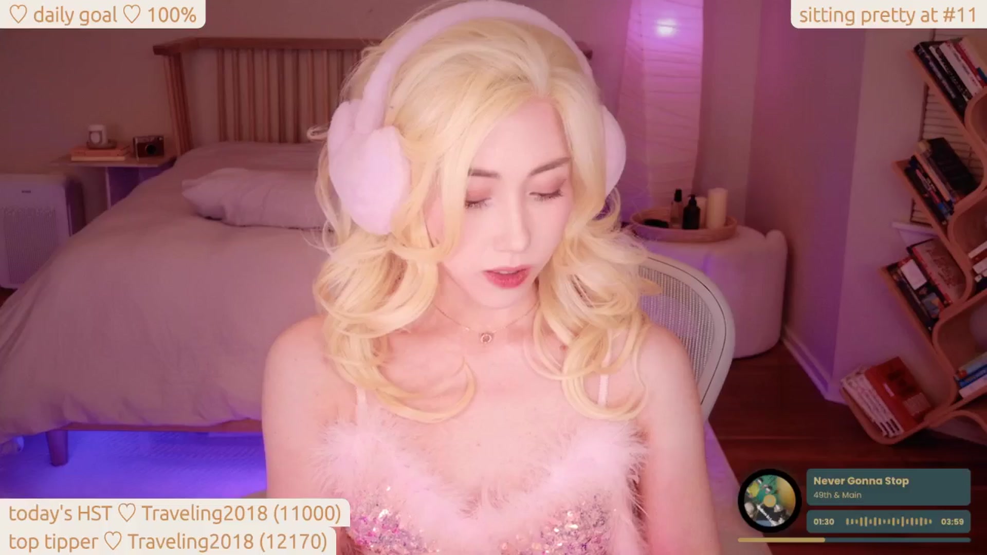 Gallery image thumbnail from lea_amano's myfreecams stream on, 04/20/2025, 07:43 image 10 of 20