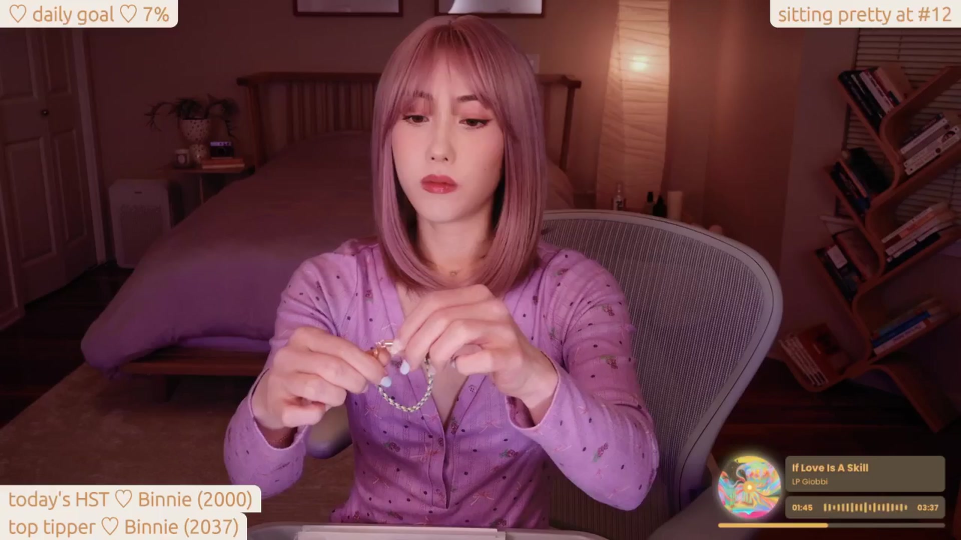 Gallery image thumbnail from lea_amano's myfreecams stream on, 04/23/2025, 06:13 image 3 of 20