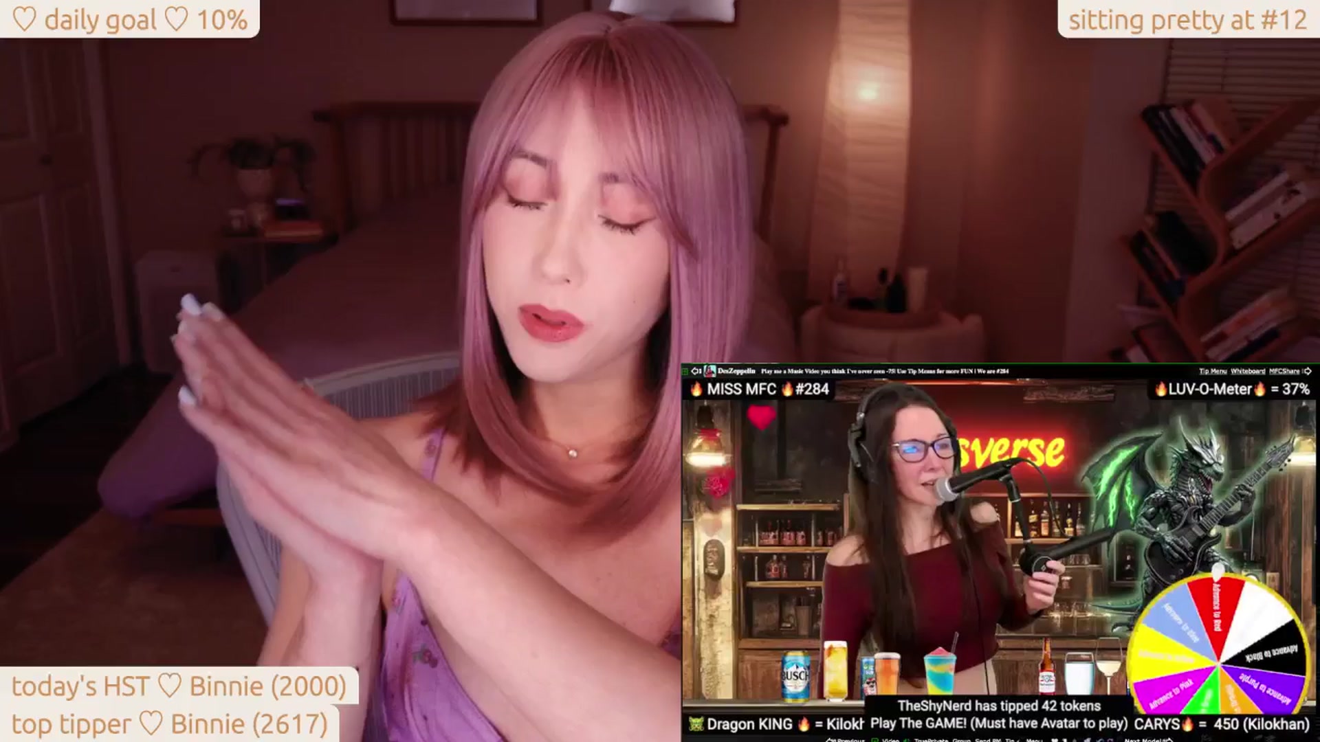 Gallery image thumbnail from lea_amano's myfreecams stream on, 04/23/2025, 06:13 image 6 of 20