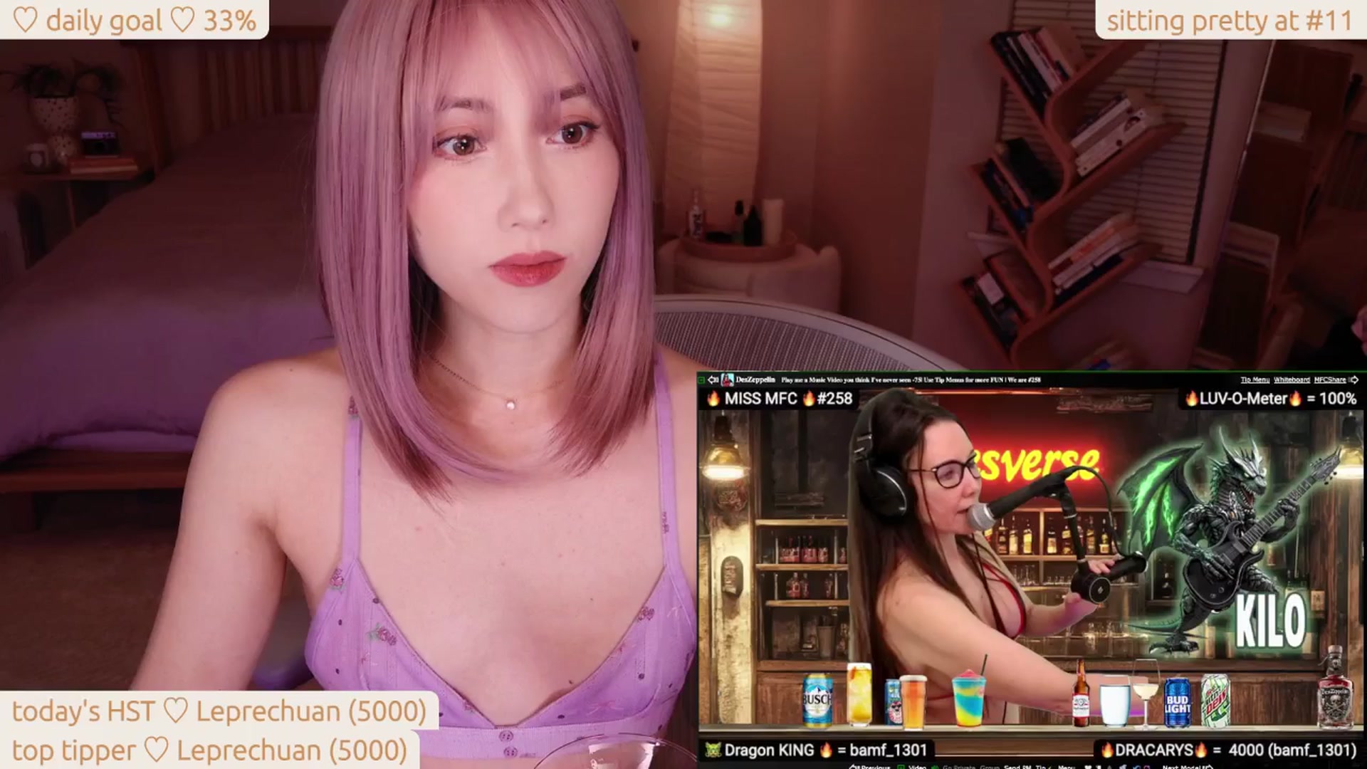 Gallery image thumbnail from lea_amano's myfreecams stream on, 04/23/2025, 06:13 image 18 of 20