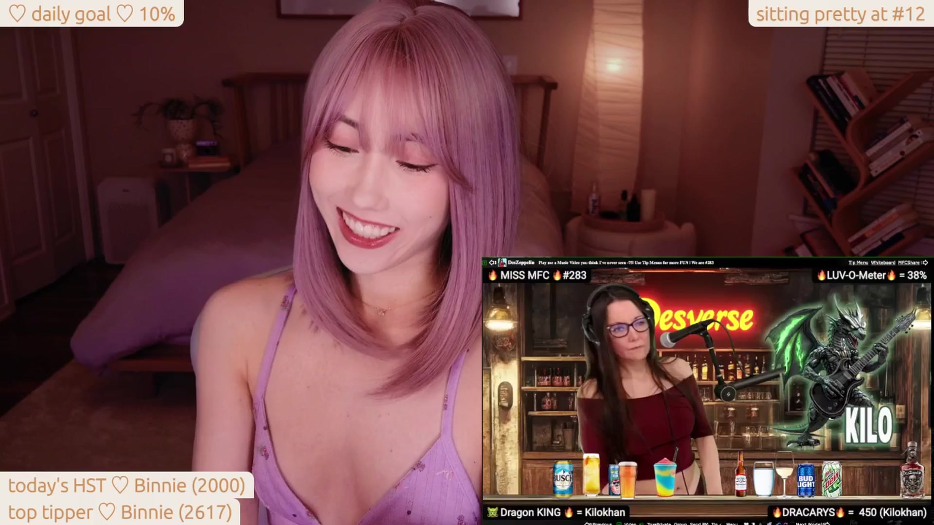 Gallery image thumbnail from lea_amano's myfreecams stream on, 04/23/2025, 06:13 image 7 of 20