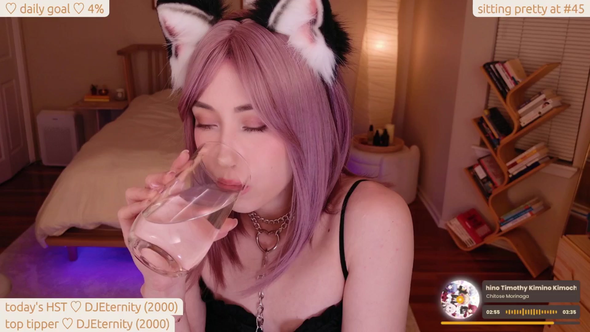 Gallery image thumbnail from lea_amano's myfreecams stream on, 05/04/2025, 06:59 image 4 of 20