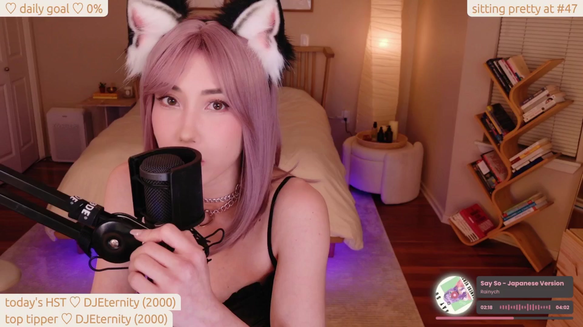 Gallery image thumbnail from lea_amano's myfreecams stream on, 05/04/2025, 06:59 image 1 of 20