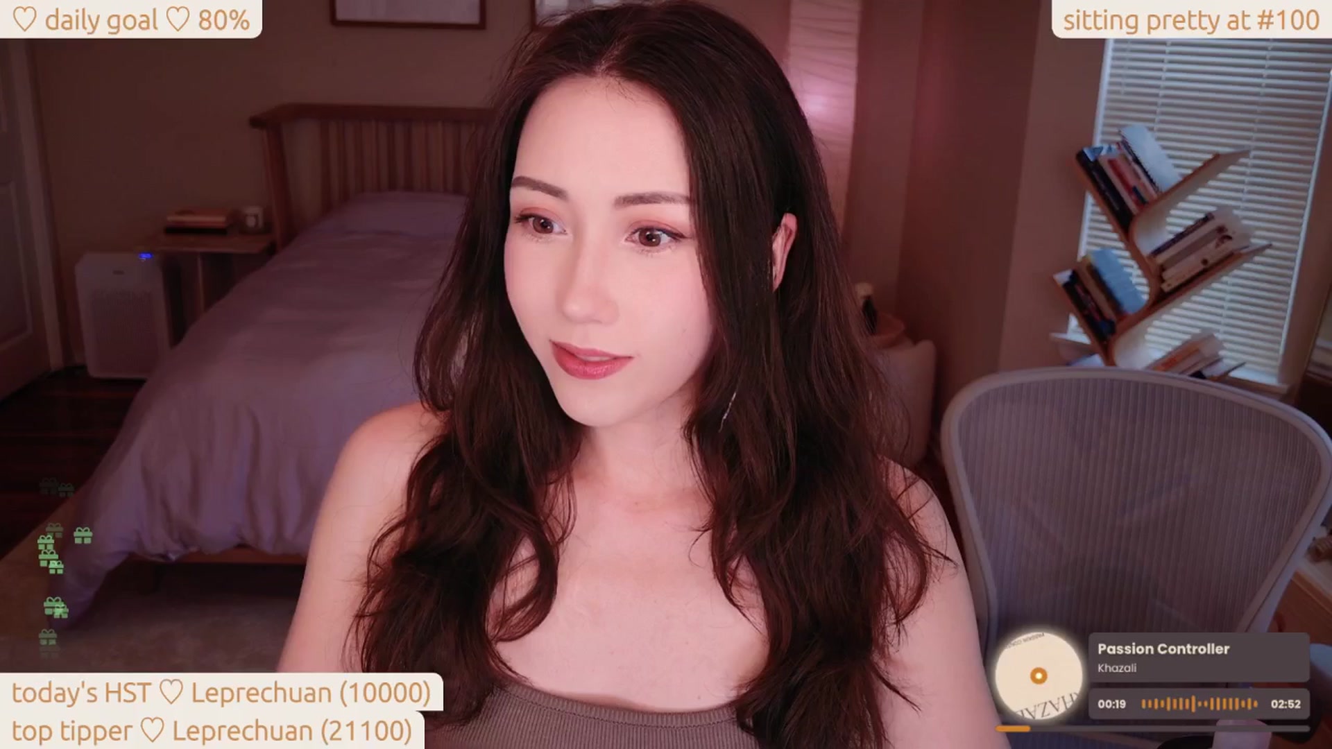 Gallery image thumbnail from lea_amano's myfreecams stream on, 06/04/2025, 04:34 image 4 of 20