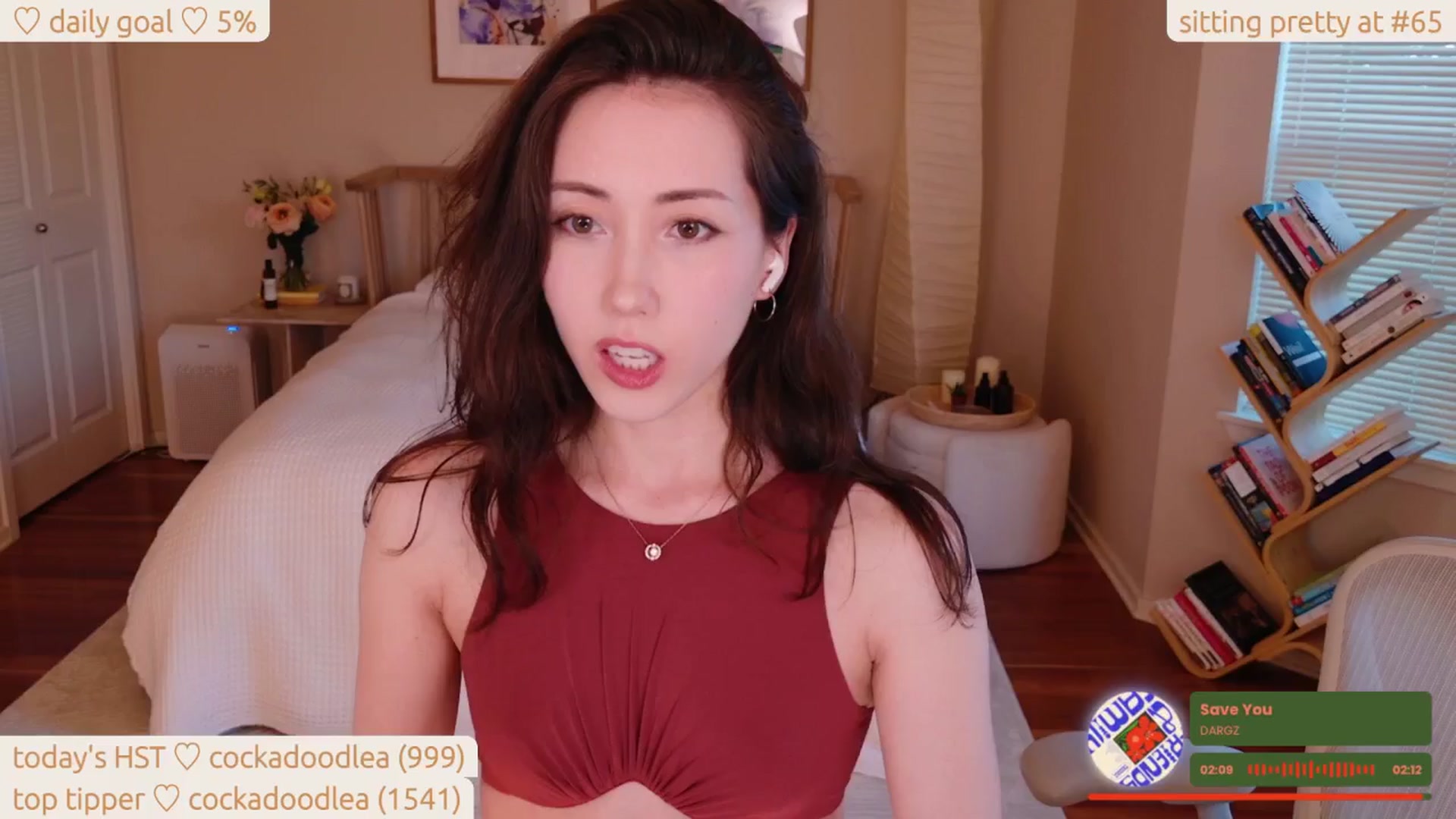 Gallery image thumbnail from lea_amano's myfreecams stream on, 06/08/2025, 05:26 image 3 of 20