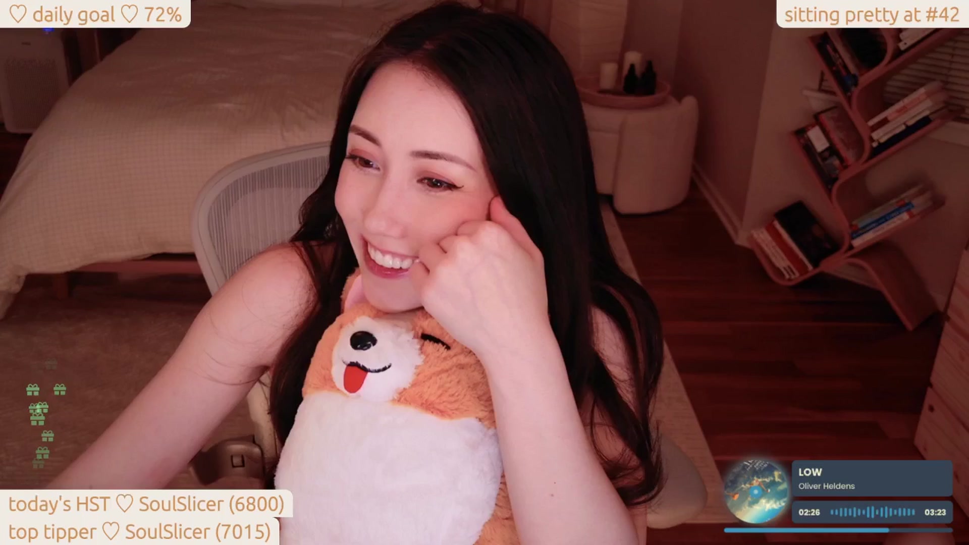 Gallery image thumbnail from lea_amano's myfreecams stream on, 06/15/2025, 05:19 image 20 of 20