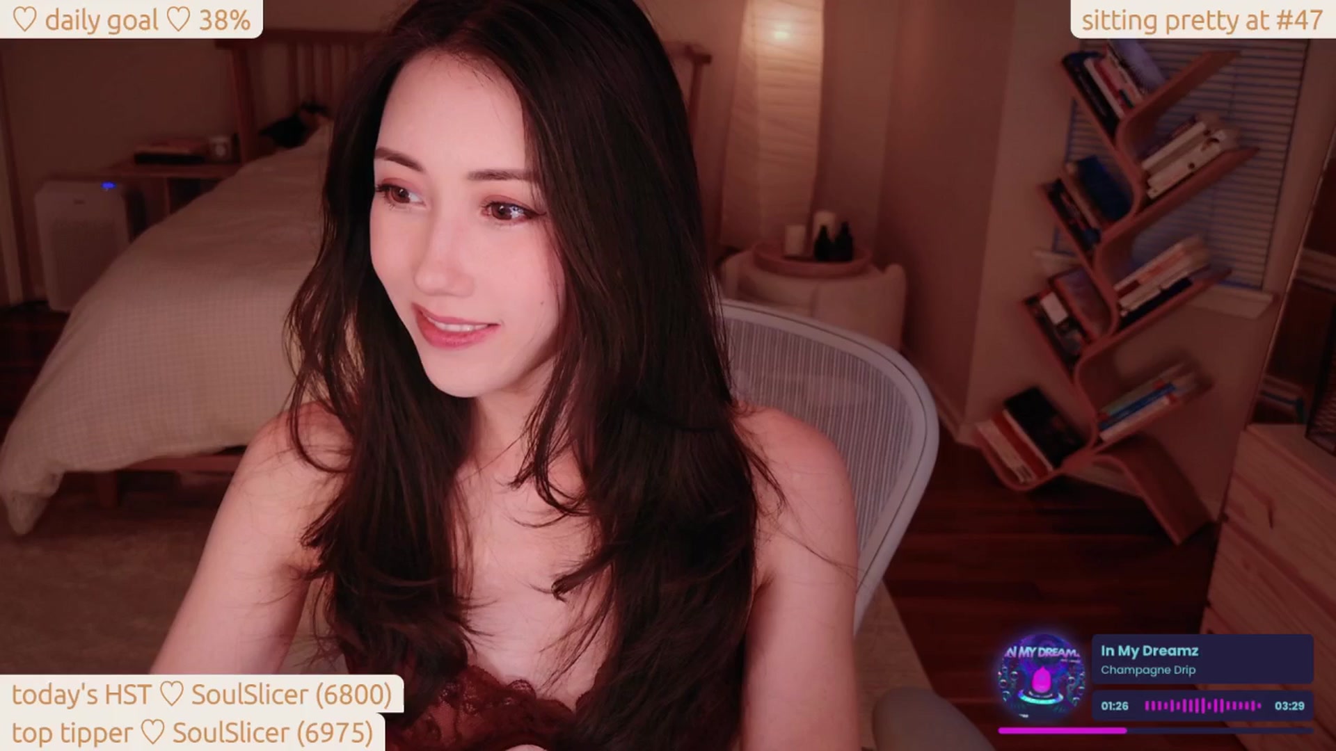 Gallery image thumbnail from lea_amano's myfreecams stream on, 06/15/2025, 05:19 image 12 of 20