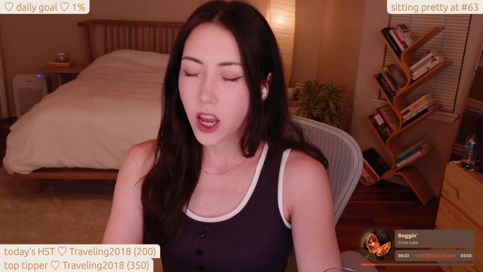 Gallery image thumbnail from lea_amano's myfreecams stream on, 06/20/2025, 06:50 image 1 of 20
