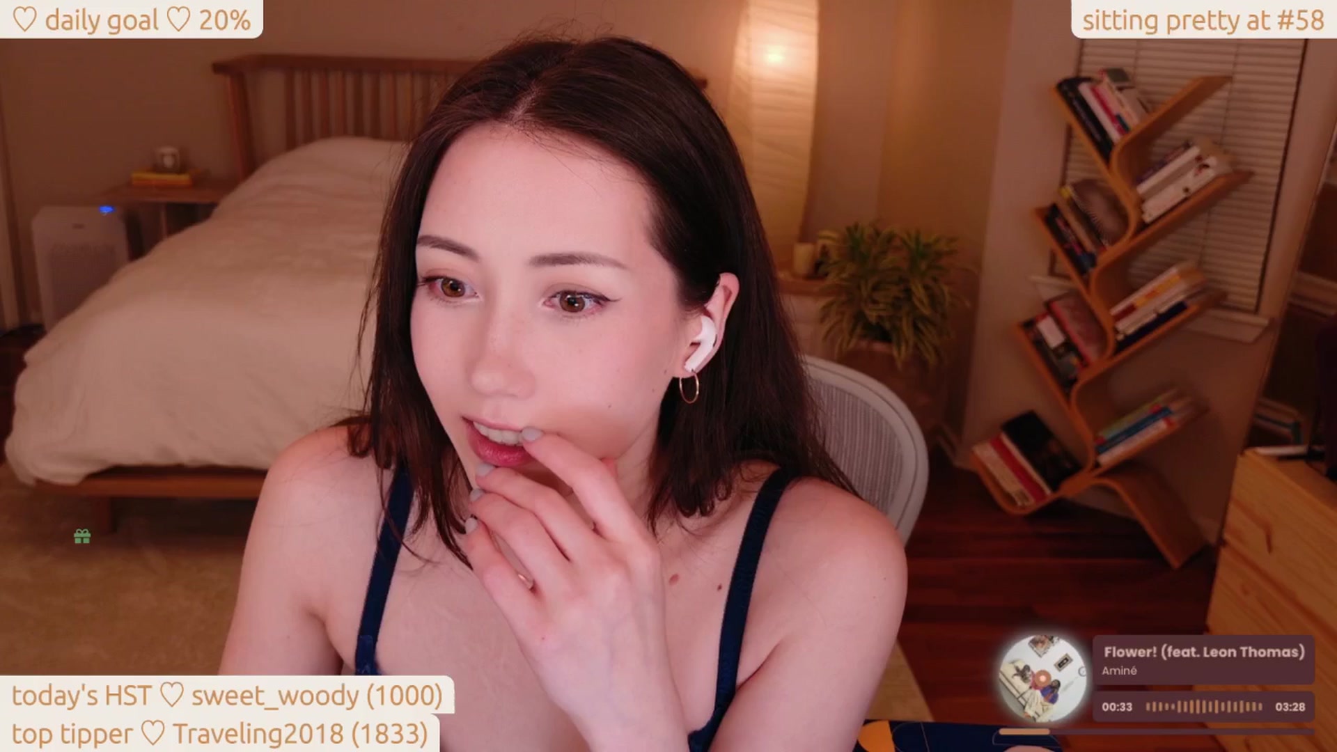 Gallery image thumbnail from lea_amano's myfreecams stream on, 06/20/2025, 06:50 image 20 of 20