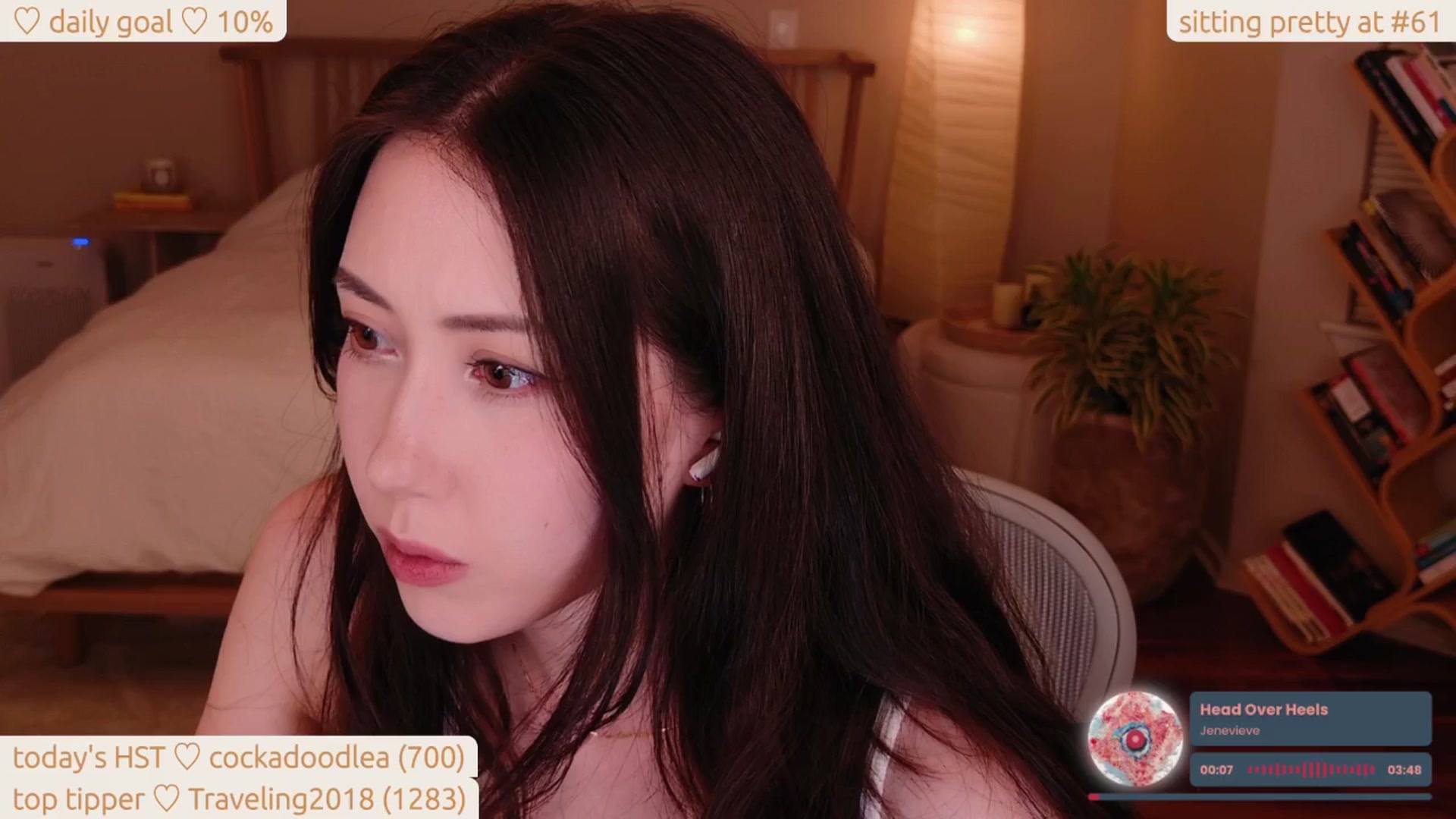 Gallery image thumbnail from lea_amano's myfreecams stream on, 06/20/2025, 06:50 image 7 of 20