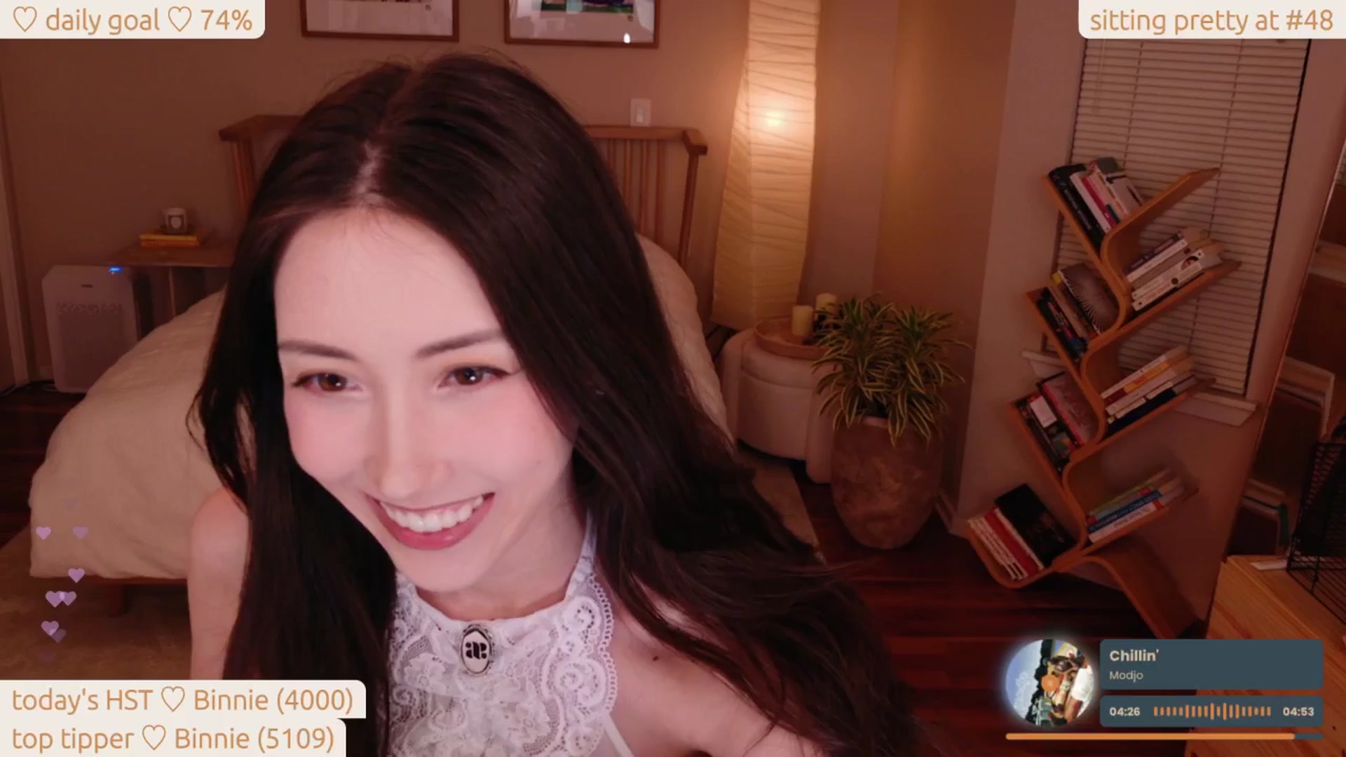 Gallery image thumbnail from lea_amano's myfreecams stream on, 06/21/2025, 07:07 image 7 of 20