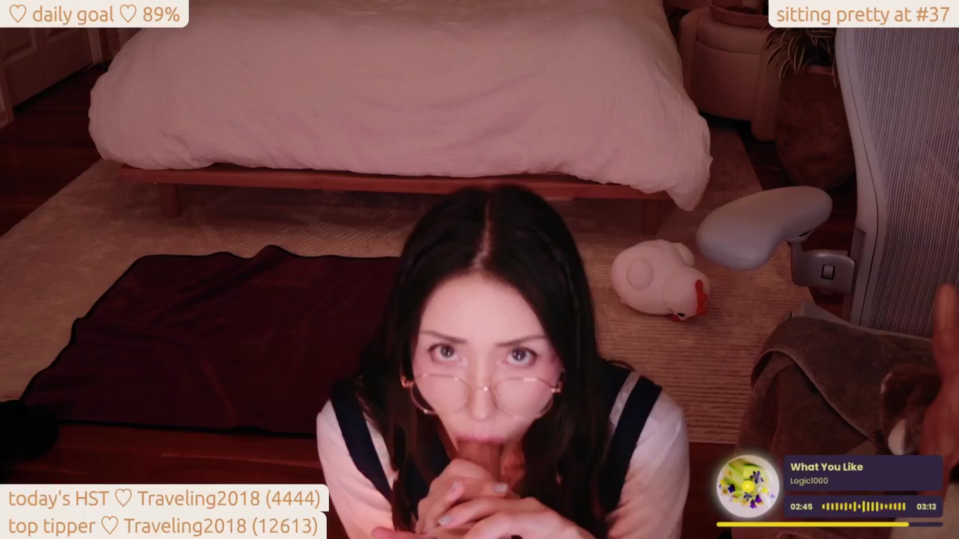 Gallery image thumbnail from lea_amano's myfreecams stream on, 06/22/2025, 05:04 image 15 of 20