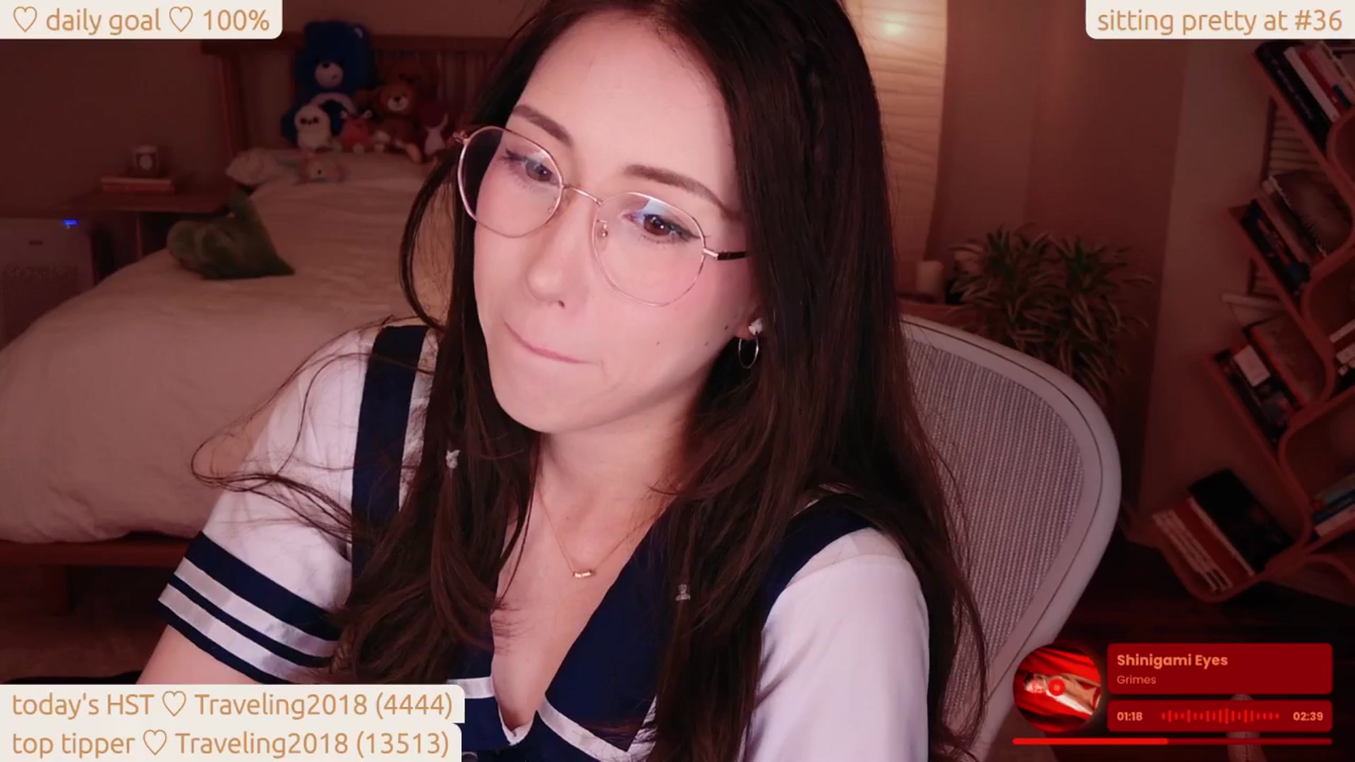 Gallery image thumbnail from lea_amano's myfreecams stream on, 06/22/2025, 05:04 image 18 of 20