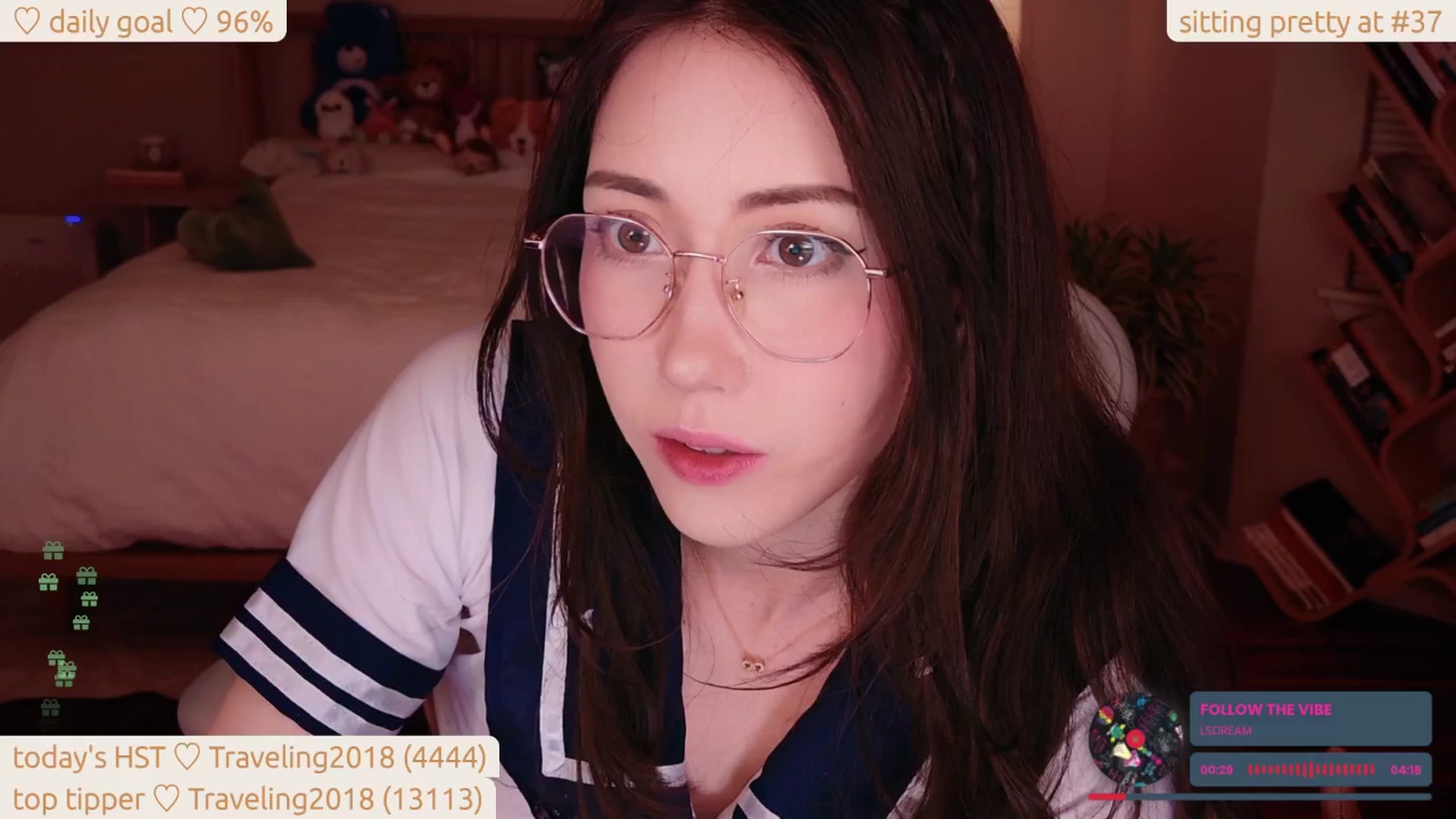Gallery image thumbnail from lea_amano's myfreecams stream on, 06/22/2025, 05:04 image 17 of 20