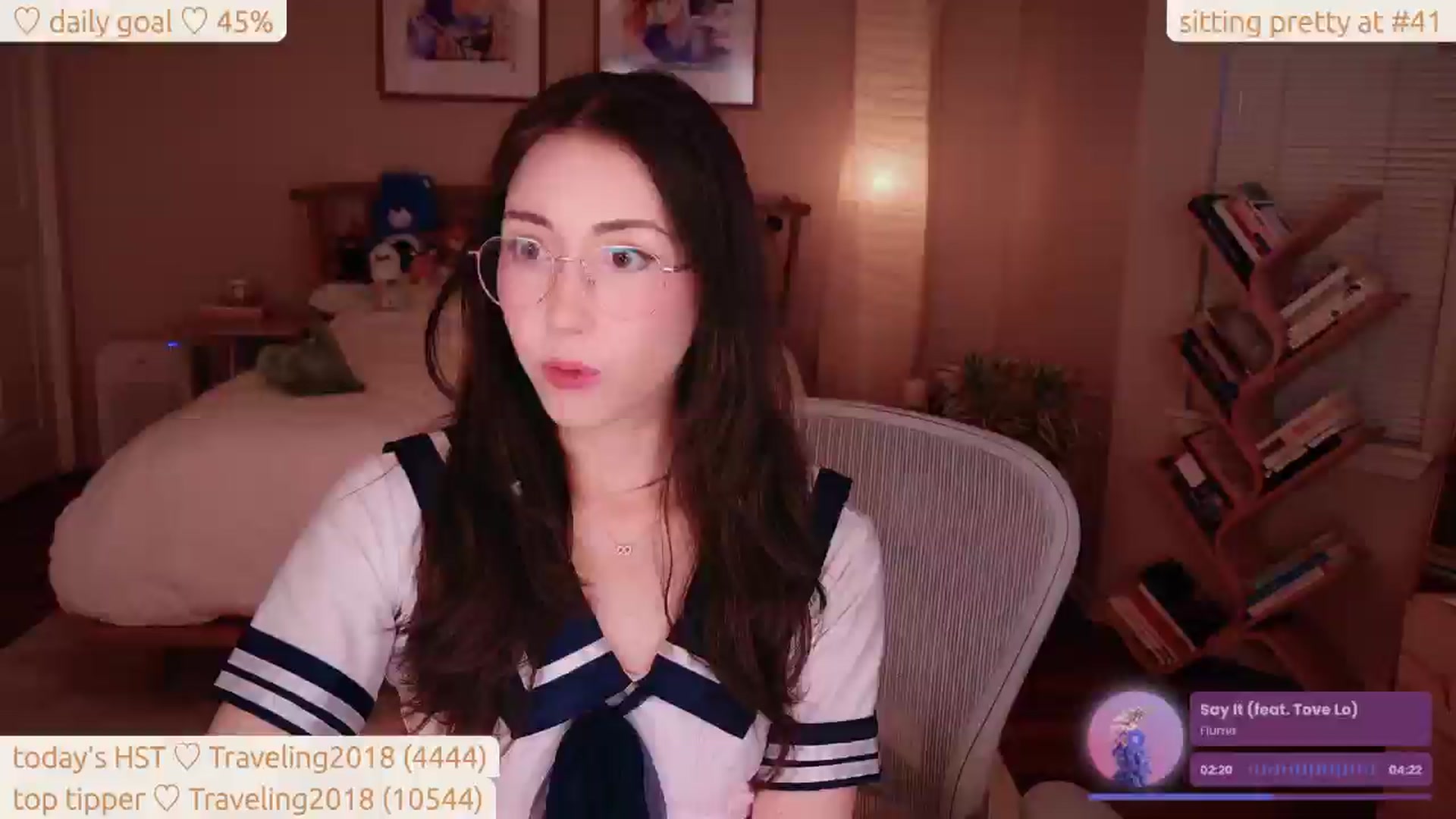 Gallery image thumbnail from lea_amano's myfreecams stream on, 06/22/2025, 05:04 image 7 of 20