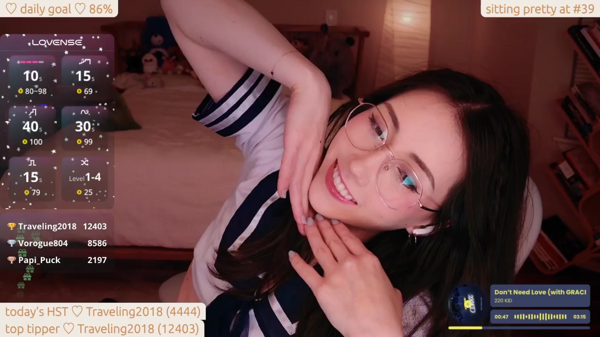 Gallery image thumbnail from lea_amano's myfreecams stream on, 06/22/2025, 05:04 image 12 of 20